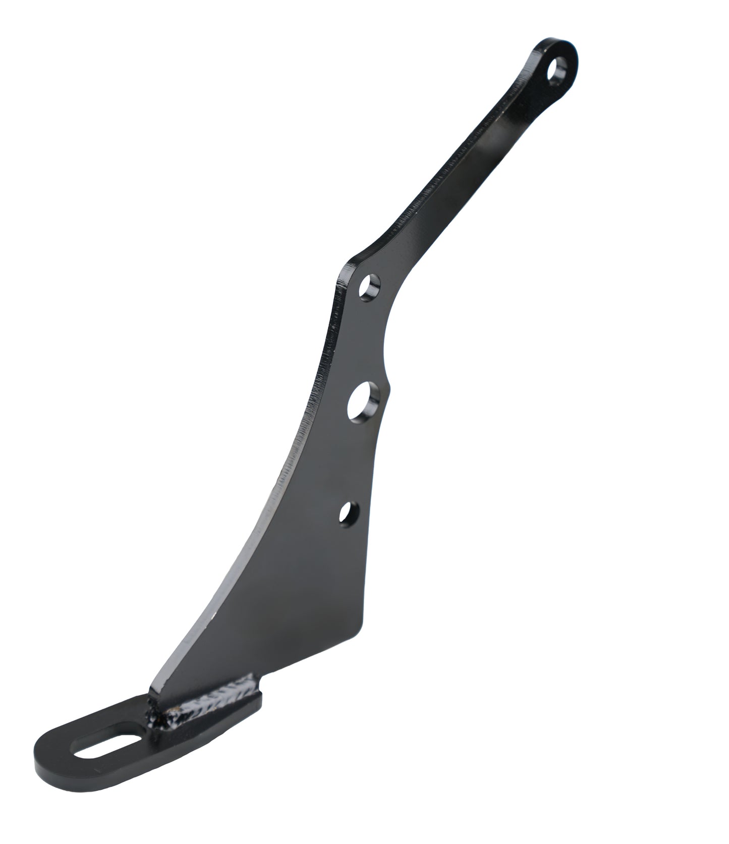 ALLSTAR PERFORMANCE Motor Mount SBC Rear 2in Raised Chassis Components Bushings and Mounts main image