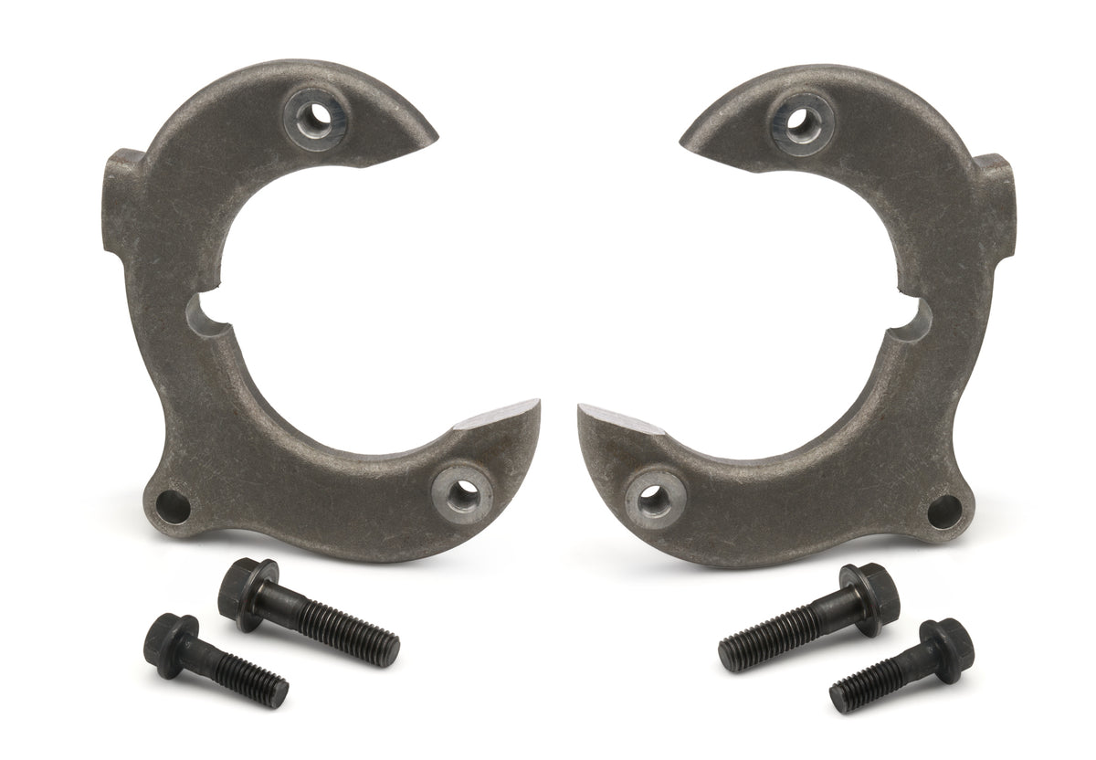 ALLSTAR PERFORMANCE Caliper Bracket Set Mustang II Spindle Brakes Brake Systems And Components main image