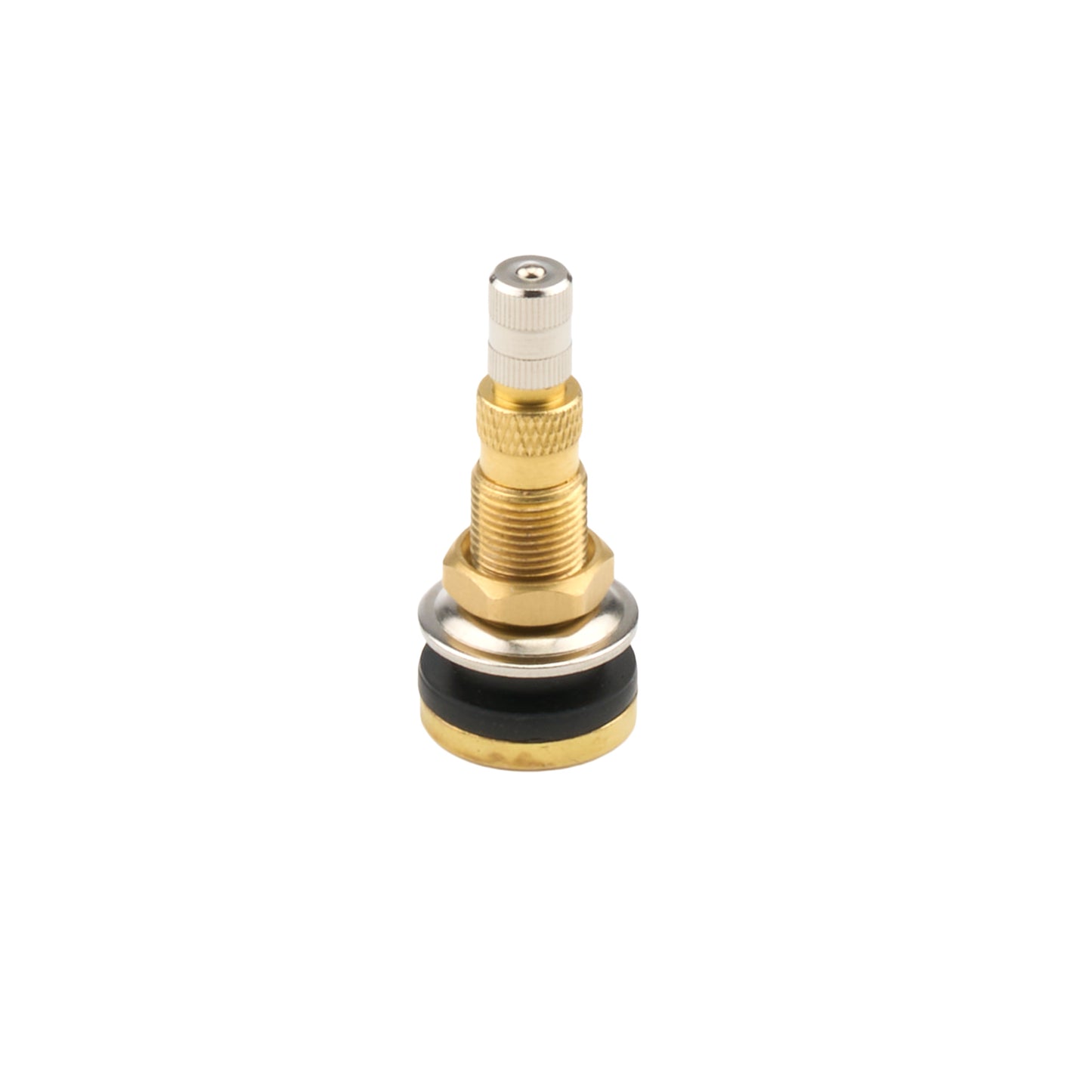 ALLSTAR PERFORMANCE Brass Valve Stem .625in Fast Flow Core Wheels and Tires Tire and Wheel Accessories main image