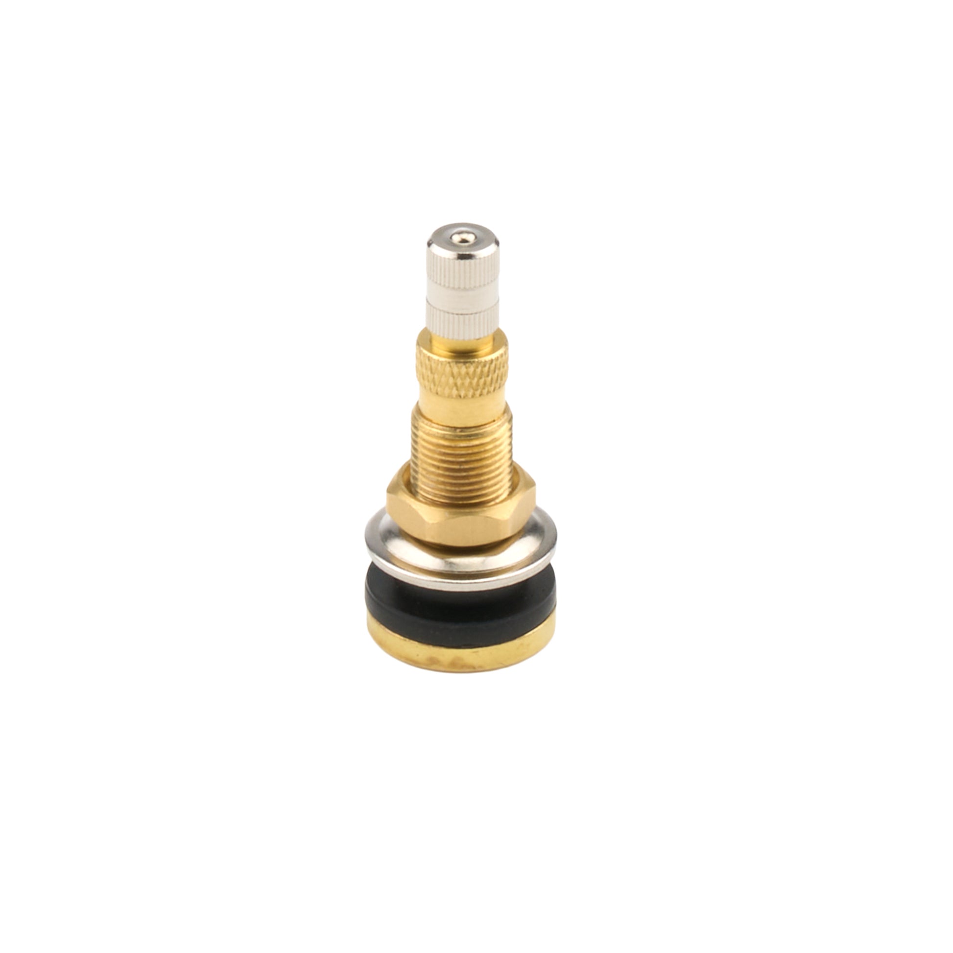 ALLSTAR PERFORMANCE Brass Valve Stem .625in Fast Flow Core Wheels and Tires Tire and Wheel Accessories main image