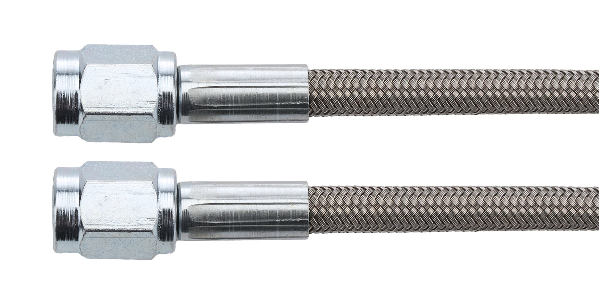 ALLSTAR PERFORMANCE 42in #3 Line -3 Str/-3 Str 5pk Fittings Hoses and Valves Hose, Line and Tubing main image