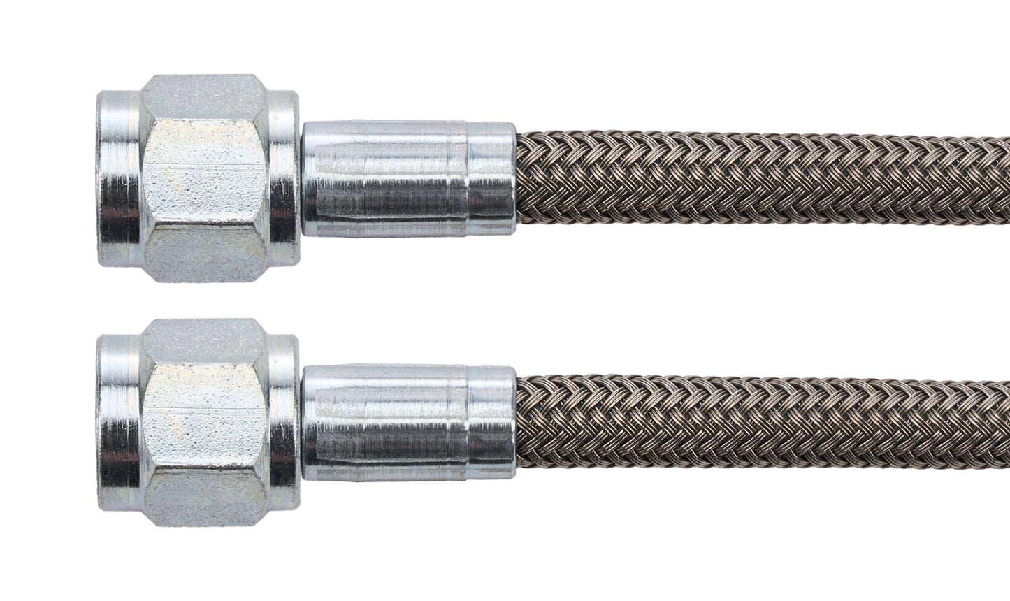 ALLSTAR PERFORMANCE 72in #4 Line -4 Str/-4 Str Fittings Hoses and Valves Hose, Line and Tubing main image