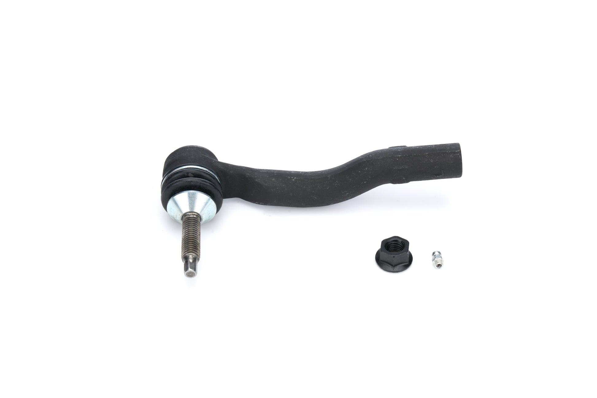 ALLSTAR PERFORMANCE Tie Rod End Crown Vic 03-12 LH Outer Steering and Components Steering Linkage main image