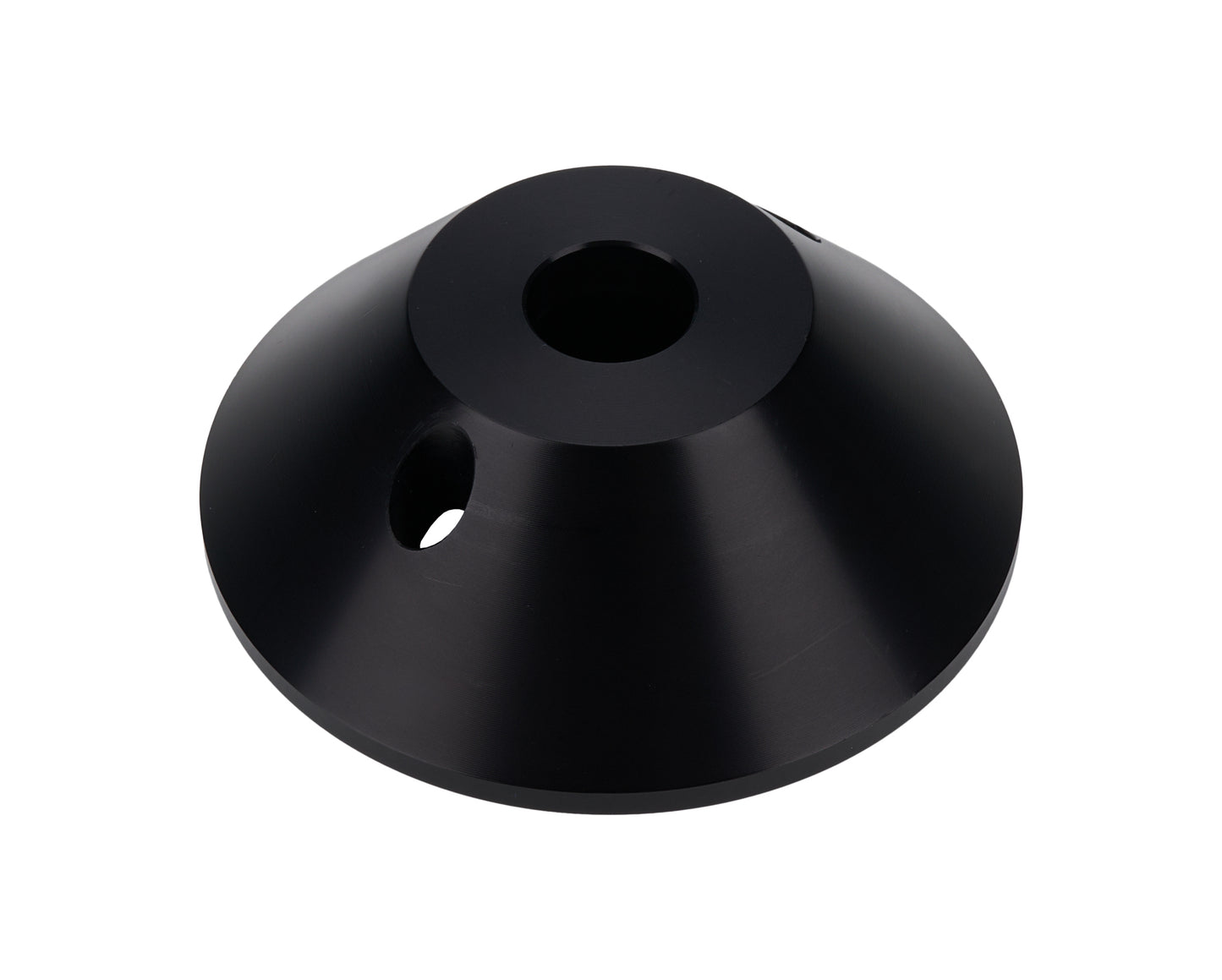ALLSTAR PERFORMANCE Coil Over Top 5/8in Hole Black Suspension and Components Shocks, Struts, Coil-Overs and Components main image