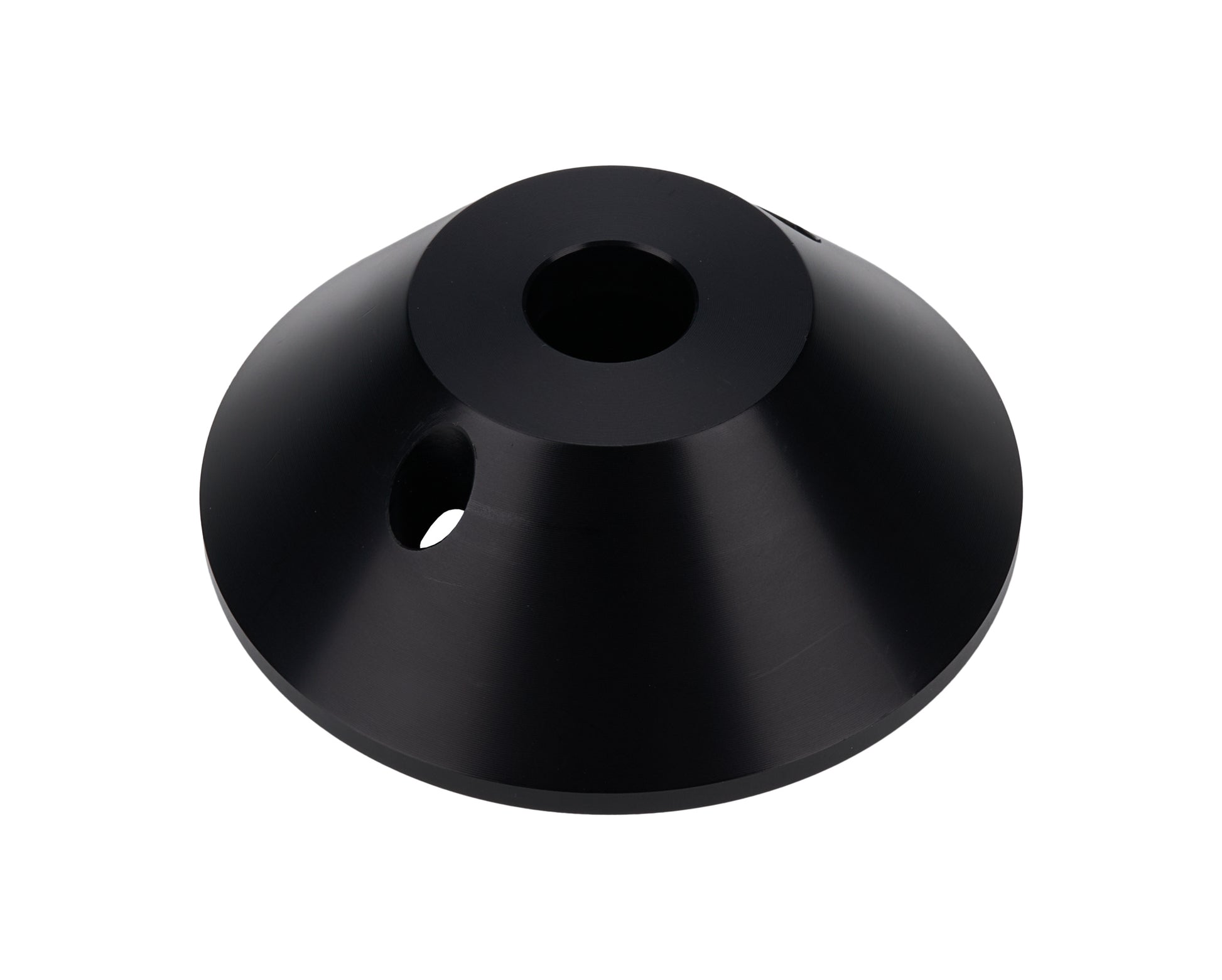 ALLSTAR PERFORMANCE Coil Over Top 5/8in Hole Black Suspension and Components Shocks, Struts, Coil-Overs and Components main image