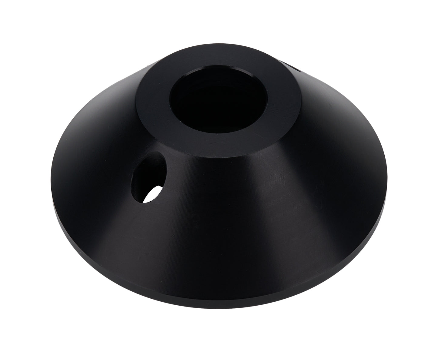 ALLSTAR PERFORMANCE Coil Over Top 7/8in Hole Black Suspension and Components Shocks, Struts, Coil-Overs and Components main image