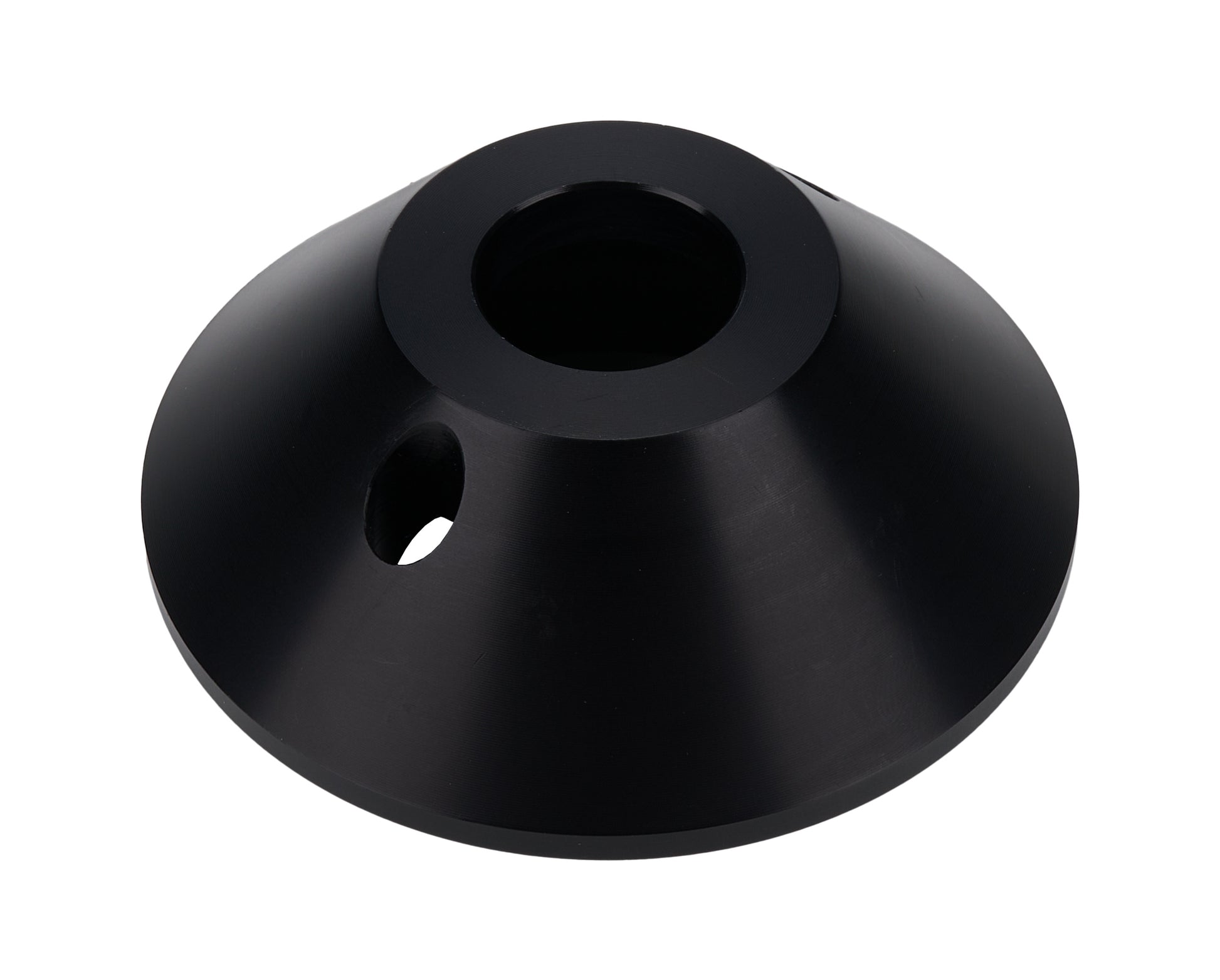 ALLSTAR PERFORMANCE Coil Over Top 7/8in Hole Black Suspension and Components Shocks, Struts, Coil-Overs and Components main image