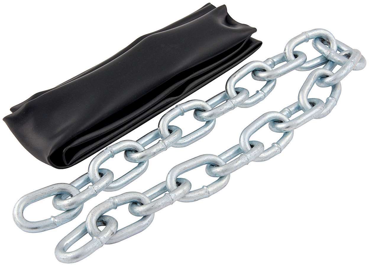 Allstar Performance Limiter Chain Kit 3/16in x 18in Suspension Limiters and Components Suspension Limiter Components main image