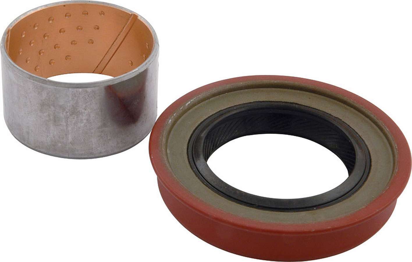 Allstar Performance Tailshaft Seal/Bushing TH350/PG/Bert/Brinn 10pk Drivetrain Gaskets and Seals Transmission Seals main image