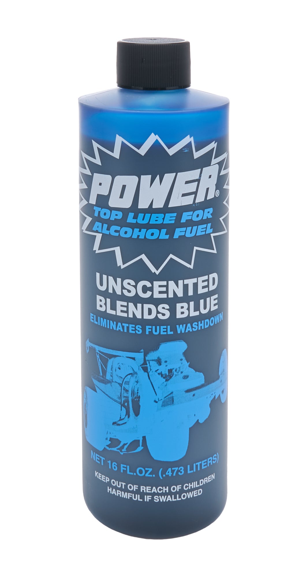 ALLSTAR PERFORMANCE Upper Lube Fuel Additive Blue 16oz Oils, Fluids and Sealer Fuel System Additives main image
