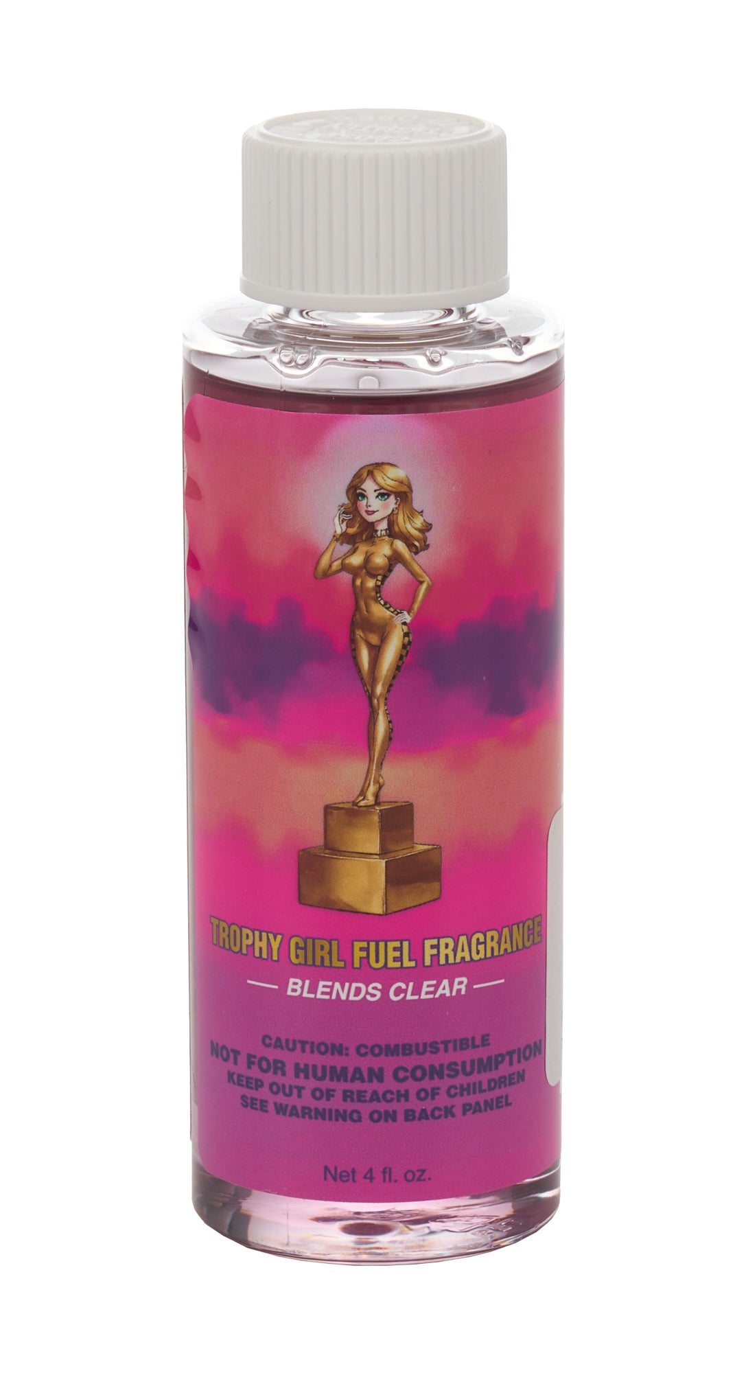 ALLSTAR PERFORMANCE Fuel Fragrance Trophy Girl 4oz Oils, Fluids and Sealer Fuel System Additives main image