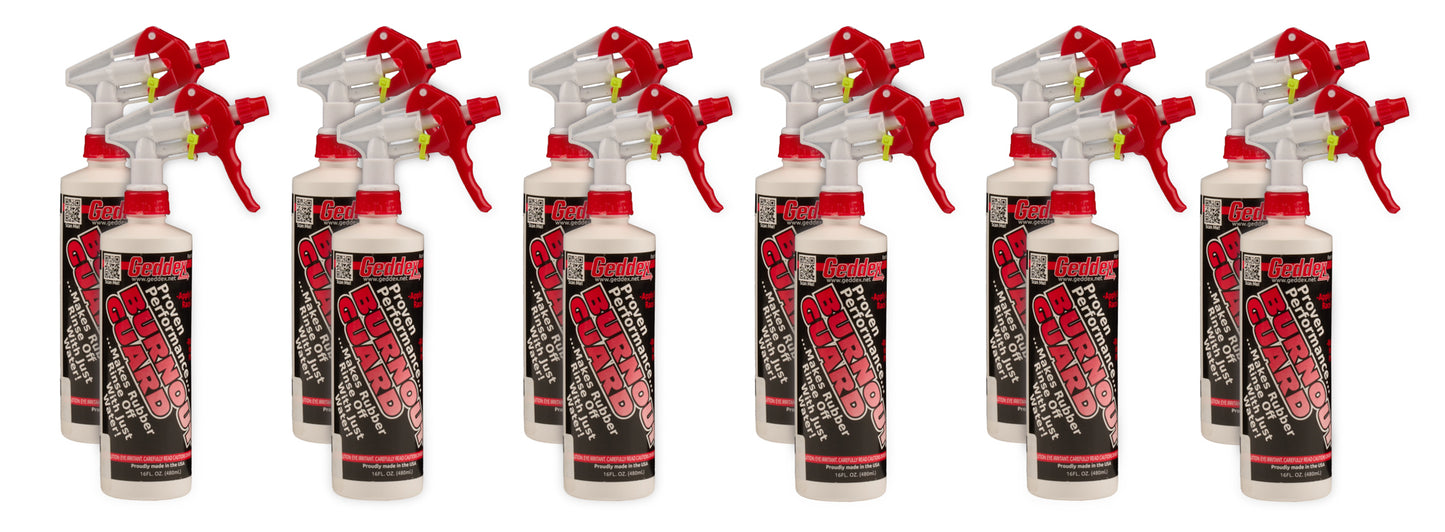 ALLSTAR PERFORMANCE Burnout Guard 12pk Paints and Finishing Waxes, Polishes and Protectants main image