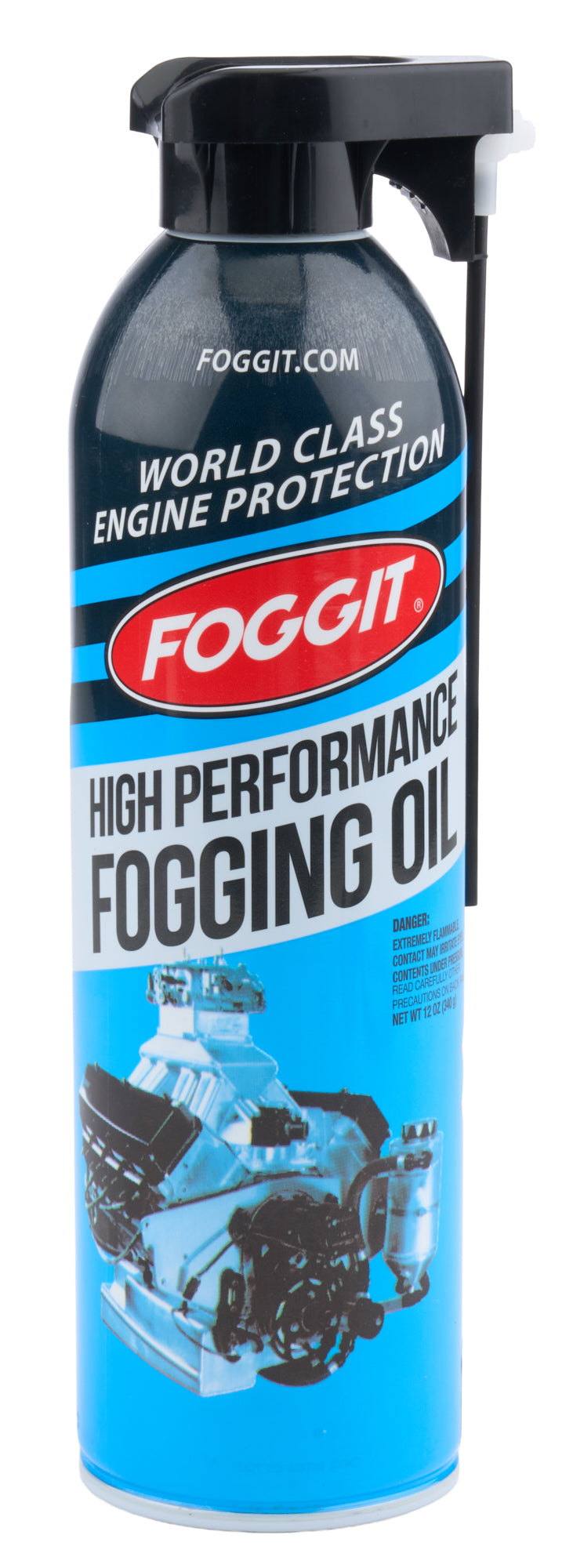ALLSTAR PERFORMANCE Fogging Oil Foggit Oils, Fluids and Sealer Lubricants and Penetrants main image