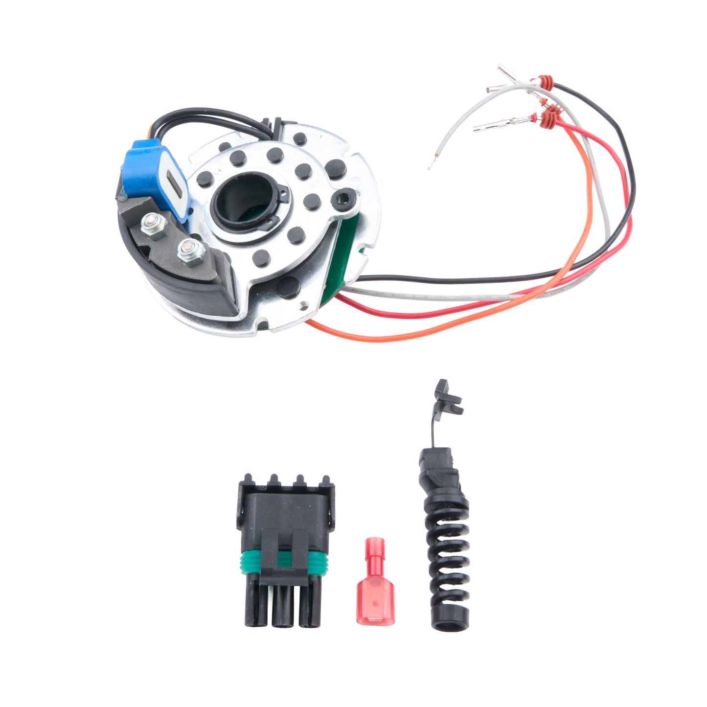 ALLSTAR PERFORMANCE Module Assembly 4-Wire for Ford Distributors Ignitions and Electrical Distributors, Magnetos and Crank Triggers main image