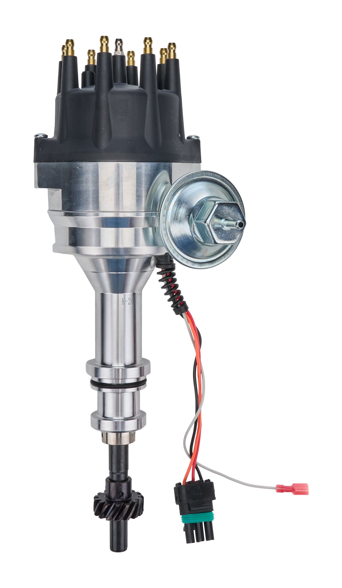 ALLSTAR PERFORMANCE Ford Distributor 351C- 460 with Rev Limiter Ignitions and Electrical Distributors, Magnetos and Crank Triggers main image