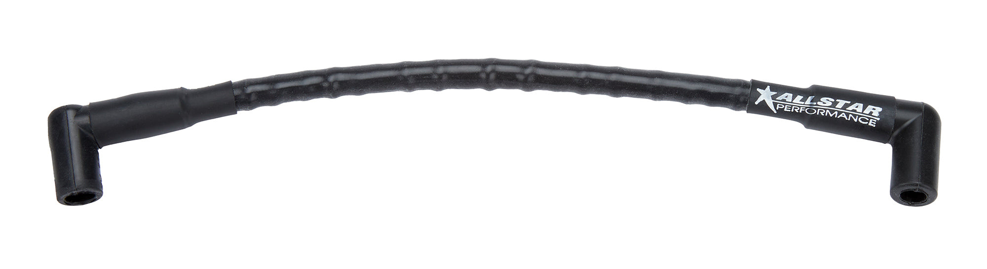 Allstar Performance Coil Wire w/ Sleeving 12in Ignition Components Ignition Coil Wires main image