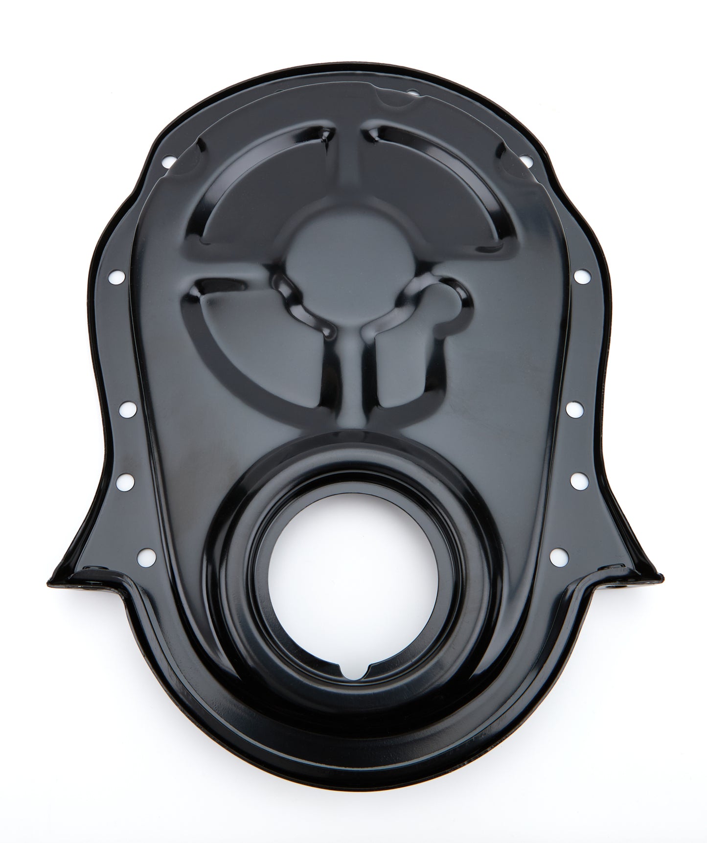 Allstar Performance BBC Timing Cover  Engine Covers, Pans and Dress-Up Components Timing Covers main image