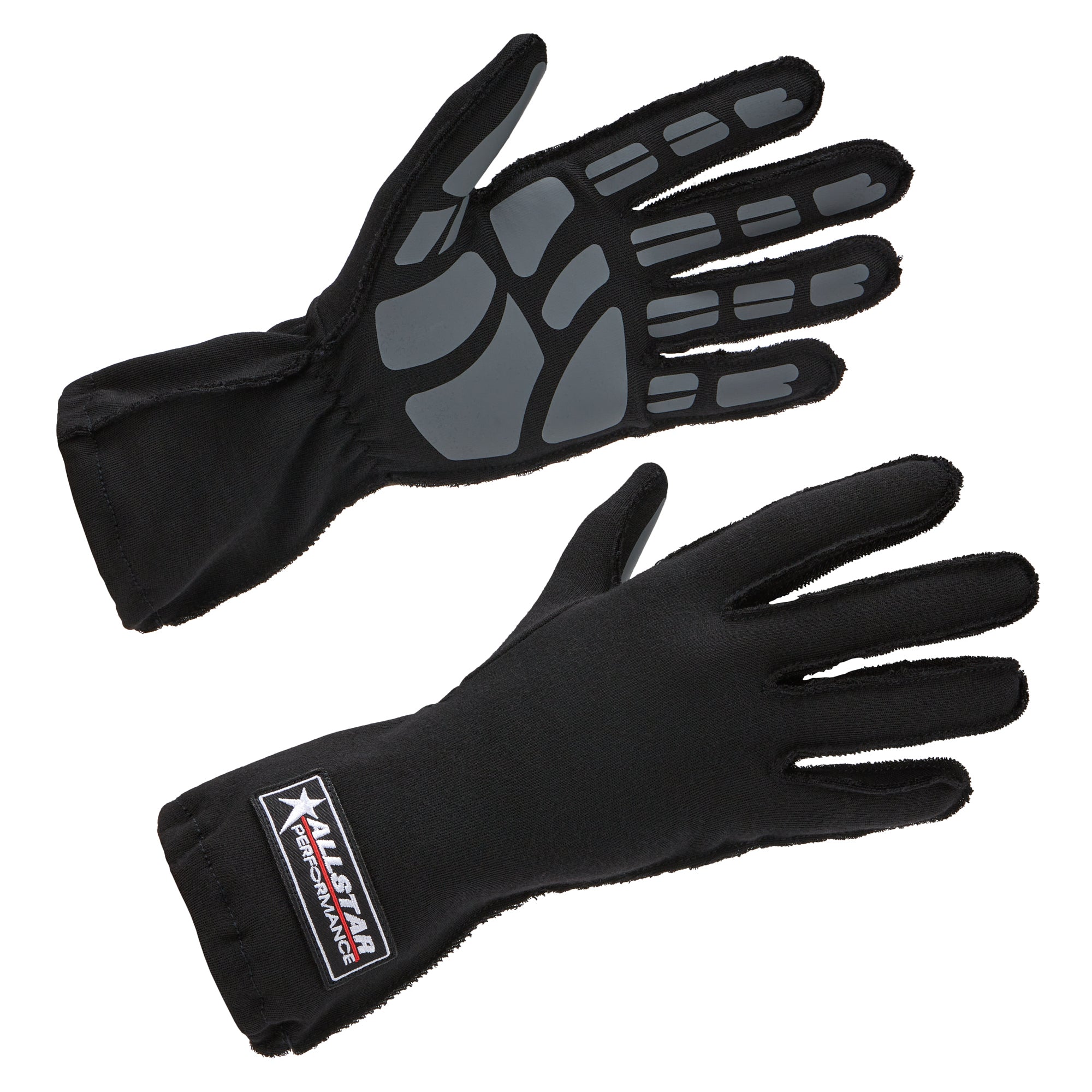 Allstar Performance Driving Gloves Non-SFI Outseam S/L Small Safety Clothing Driving Gloves main image