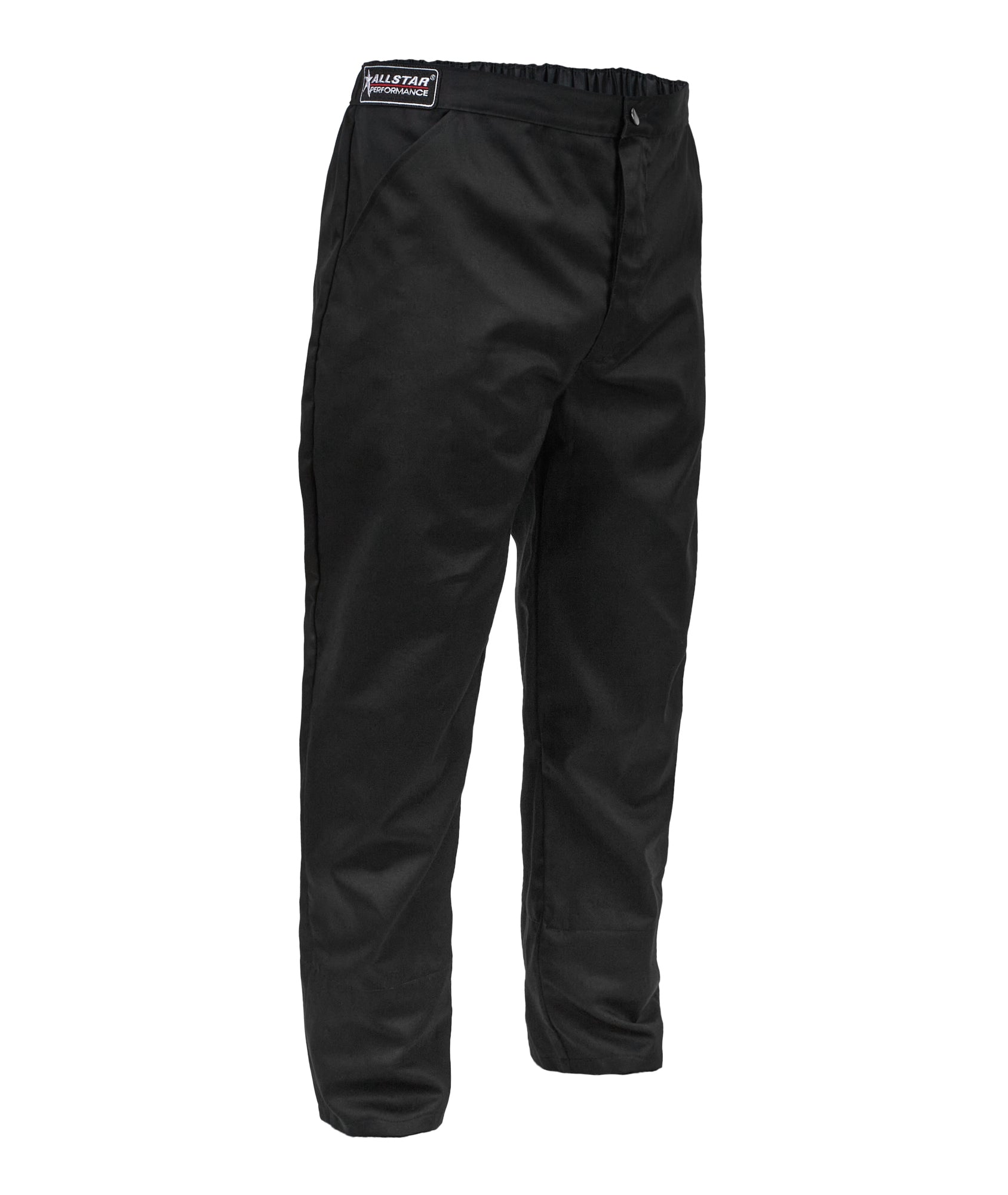 Allstar Performance Driving Pants SFI 3.2A/1 S/L Black Small Safety Clothing Driving Pants main image