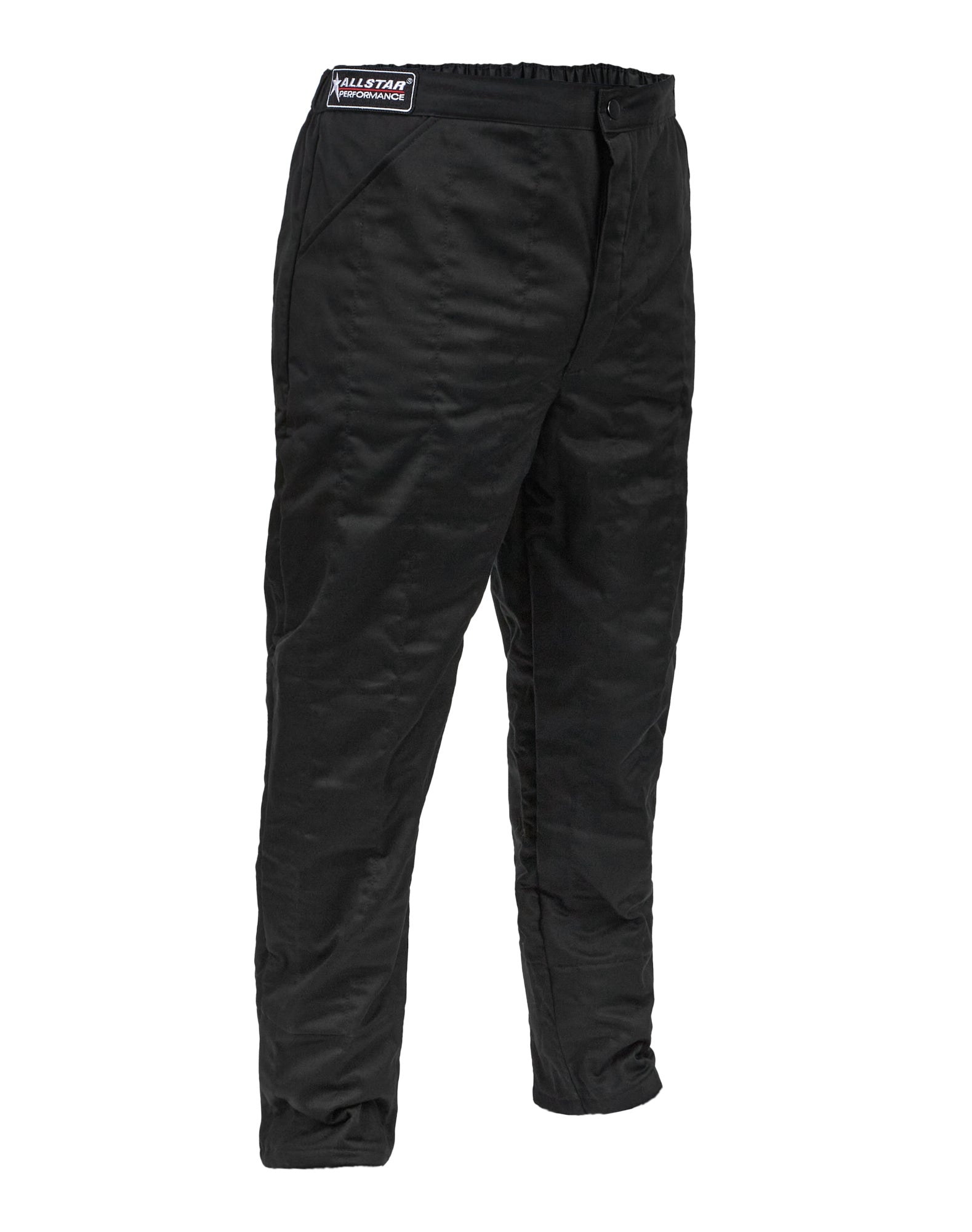 Allstar Performance Driving Pants SFI 3.2A/5 M/L Black Small Safety Clothing Driving Pants main image