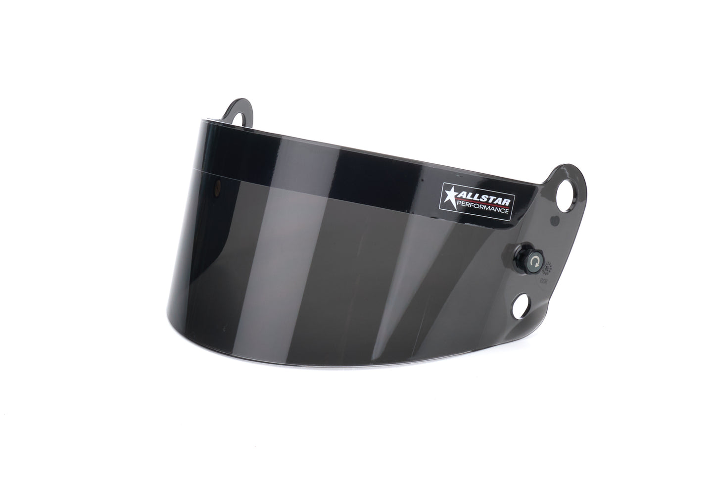 ALLSTAR PERFORMANCE Helmet Shield Anti-Fog Polycarbonate Dark Smoke Safety Equipment Helmets and Accessories main image