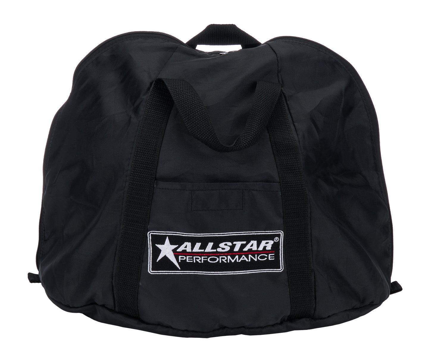 ALLSTAR PERFORMANCE Helmet Bag Deluxe Fleece Lined Safety Equipment Helmets and Accessories main image