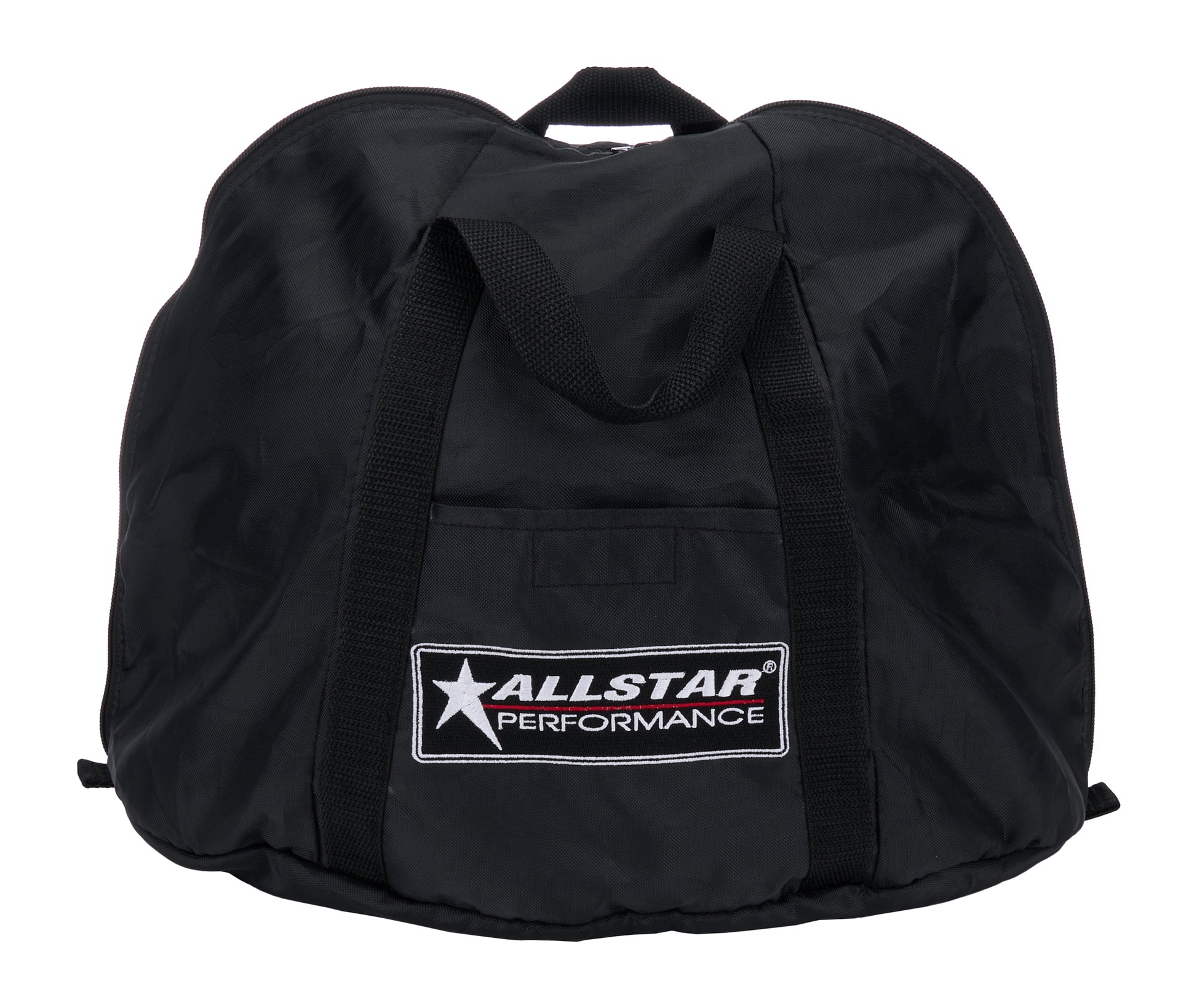 ALLSTAR PERFORMANCE Helmet Bag Deluxe Fleece Lined Safety Equipment Helmets and Accessories main image