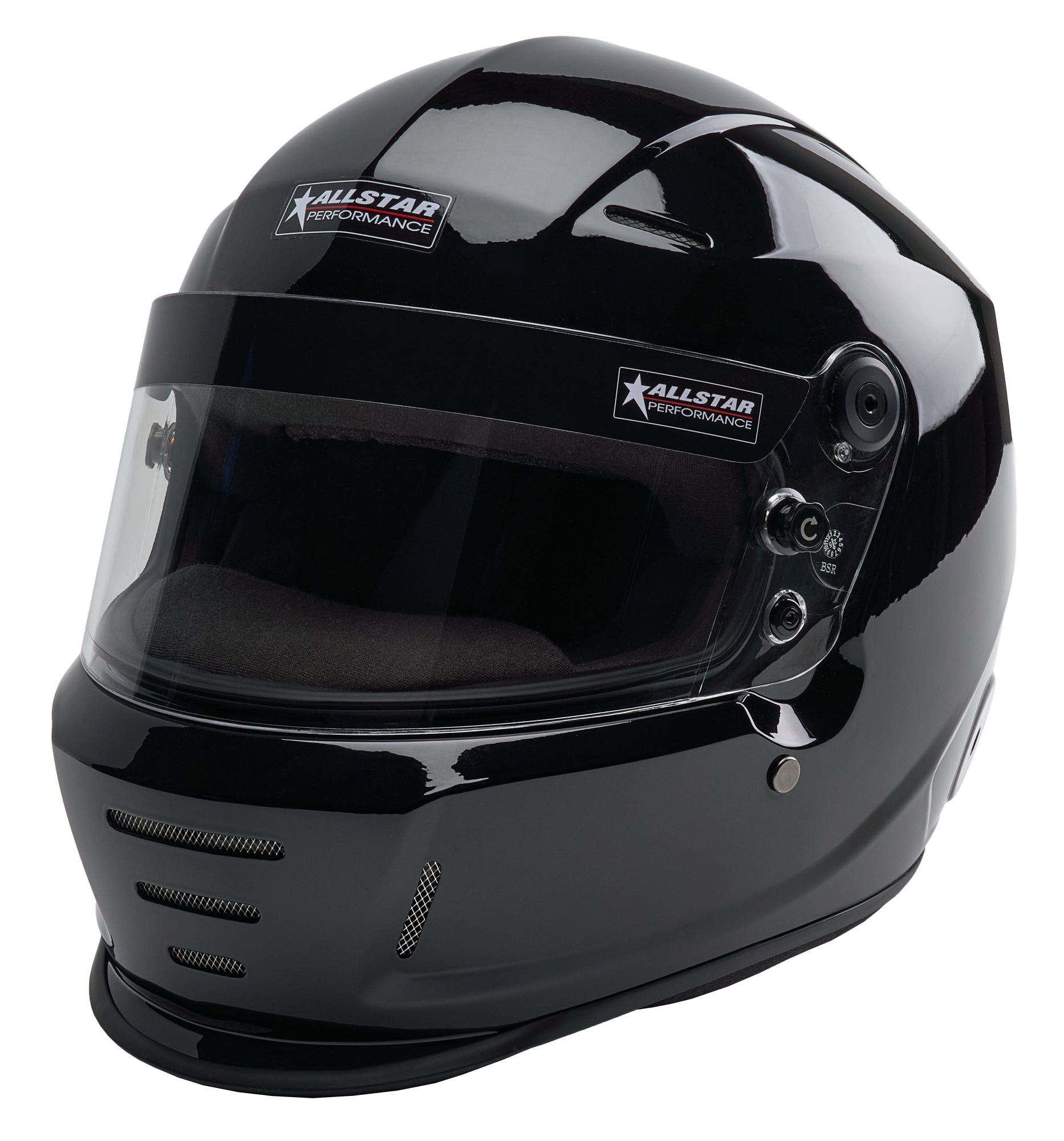 ALLSTAR PERFORMANCE Series 40 Helmet SA2025 Black XXX-Large Safety Equipment Helmets and Accessories main image