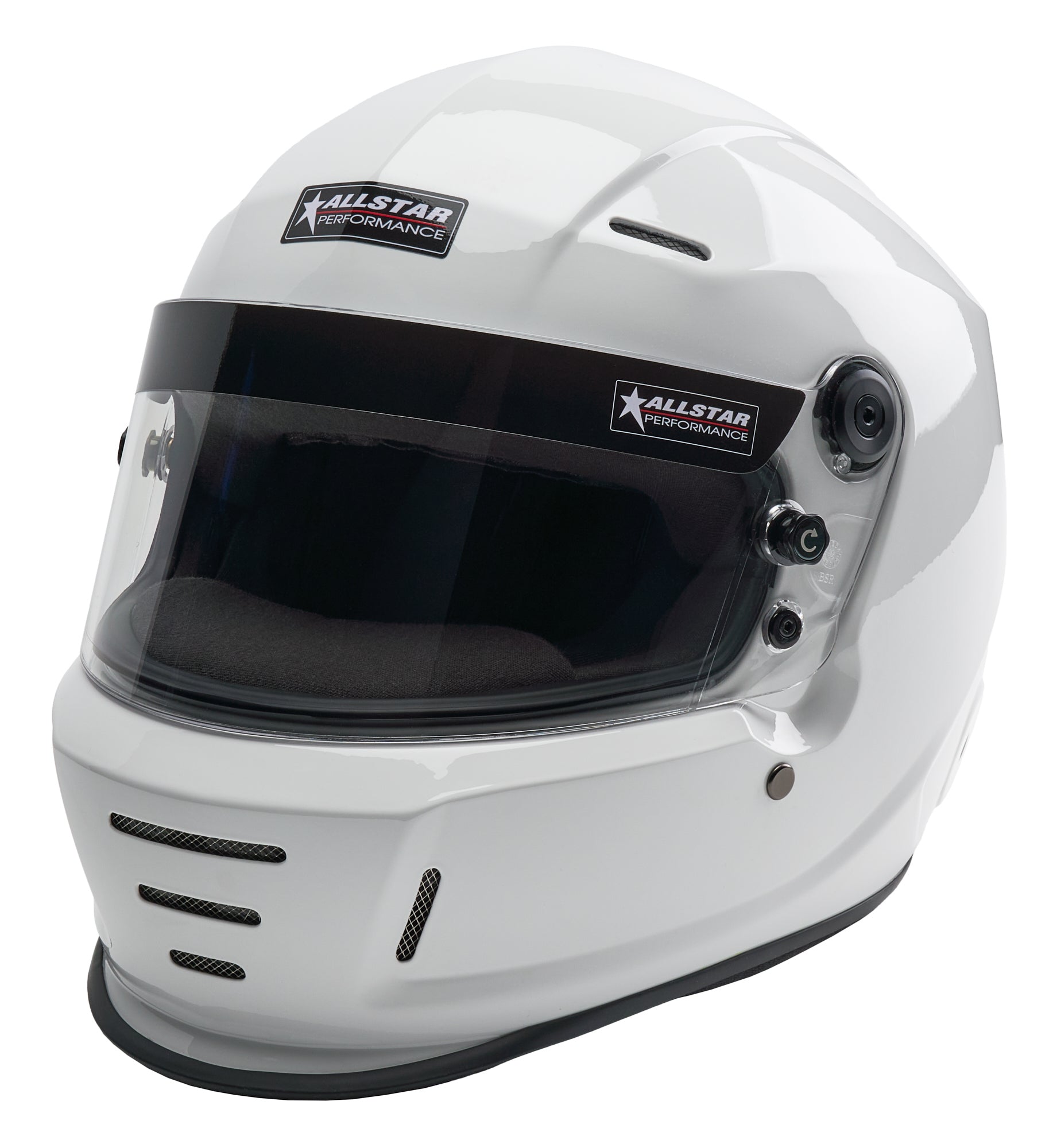ALLSTAR PERFORMANCE Series 40 Helmet SA2025 White X-Small Safety Equipment Helmets and Accessories main image
