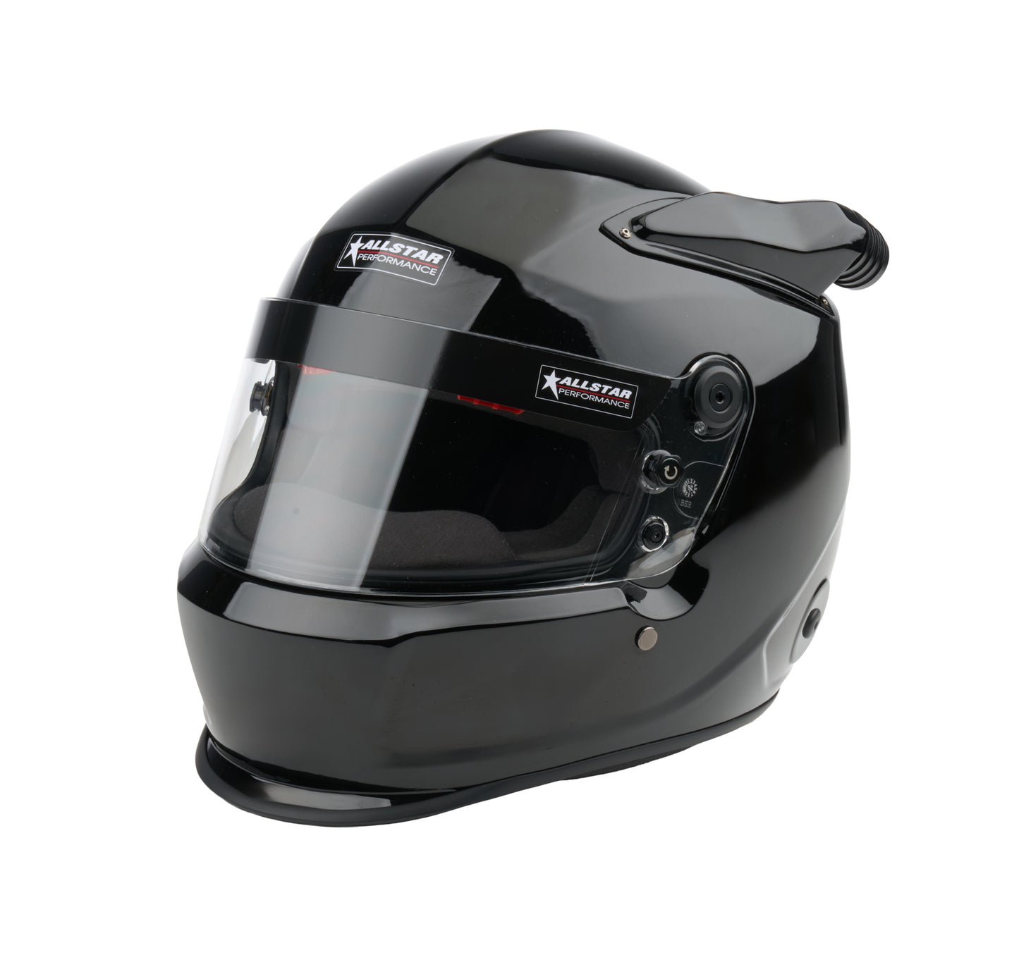 ALLSTAR PERFORMANCE Series 50 Mid-Air Helmet Black Medium SA2025 Safety Equipment Helmets and Accessories main image
