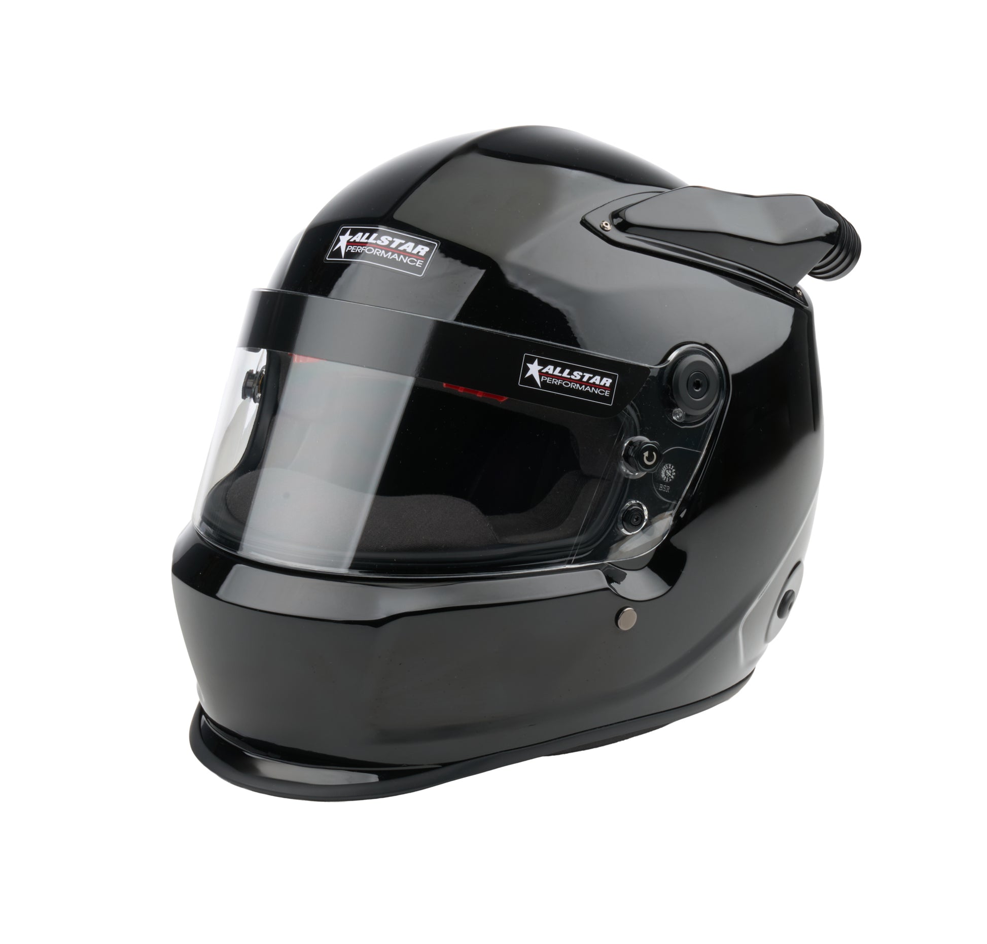 ALLSTAR PERFORMANCE Series 50 Mid-Air Helmet Black X-Large SA2025 Safety Equipment Helmets and Accessories main image