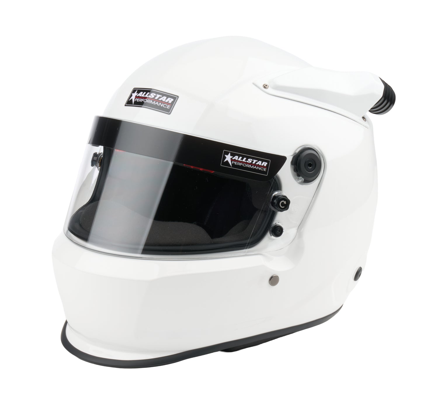 ALLSTAR PERFORMANCE Series 50 Mid-Air Helmet White Large SA2025 Safety Equipment Helmets and Accessories main image