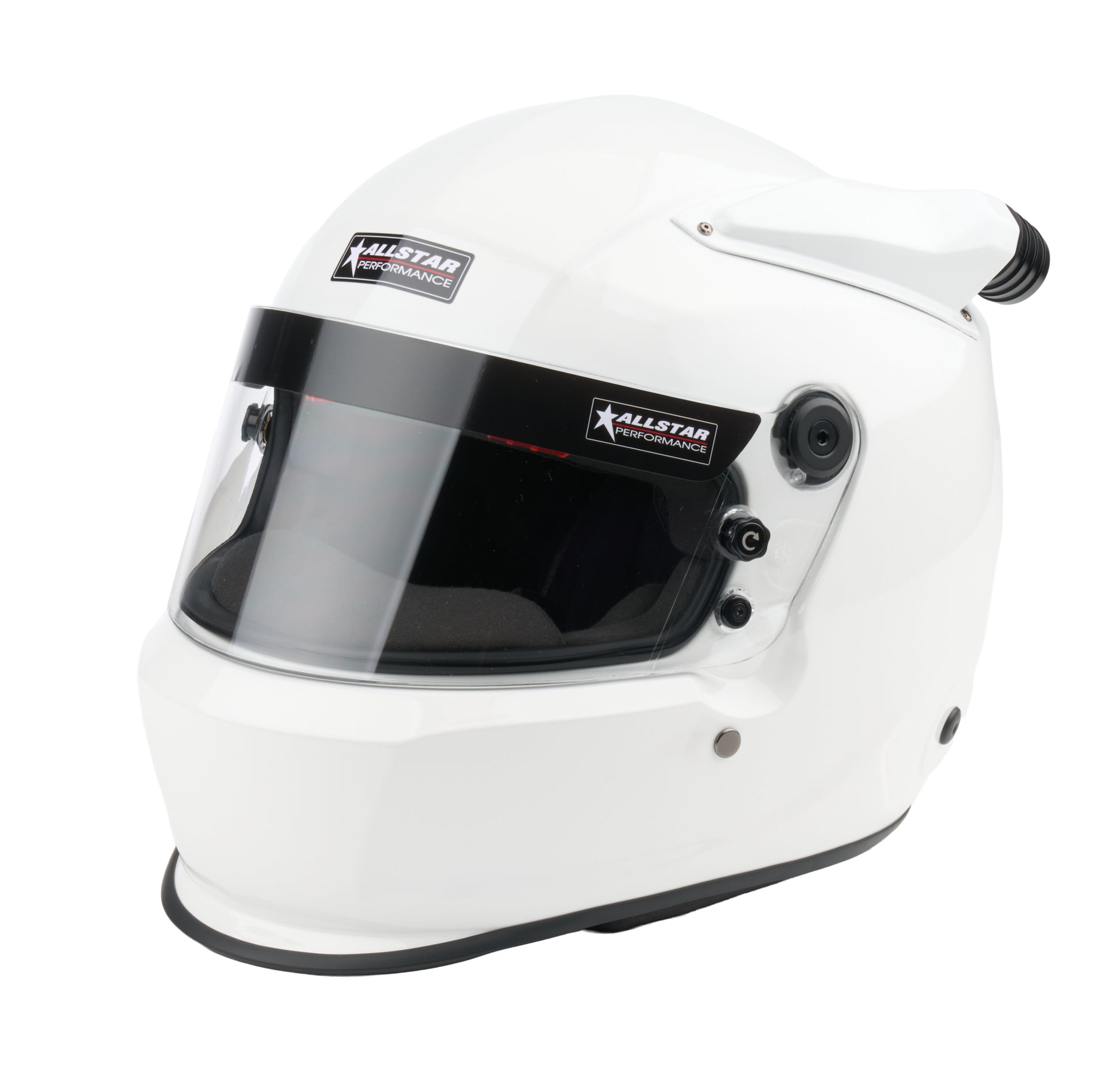 ALLSTAR PERFORMANCE Series 50 Mid-Air Helmet White X-Large SA2025 Safety Equipment Helmets and Accessories main image
