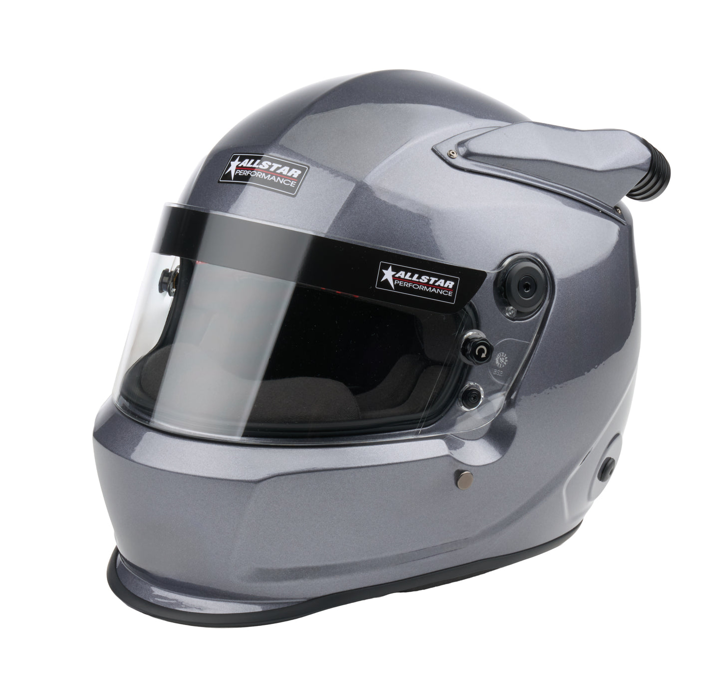 ALLSTAR PERFORMANCE Series 50 Mid-Air Helmet Gray Medium SA2025 Safety Equipment Helmets and Accessories main image