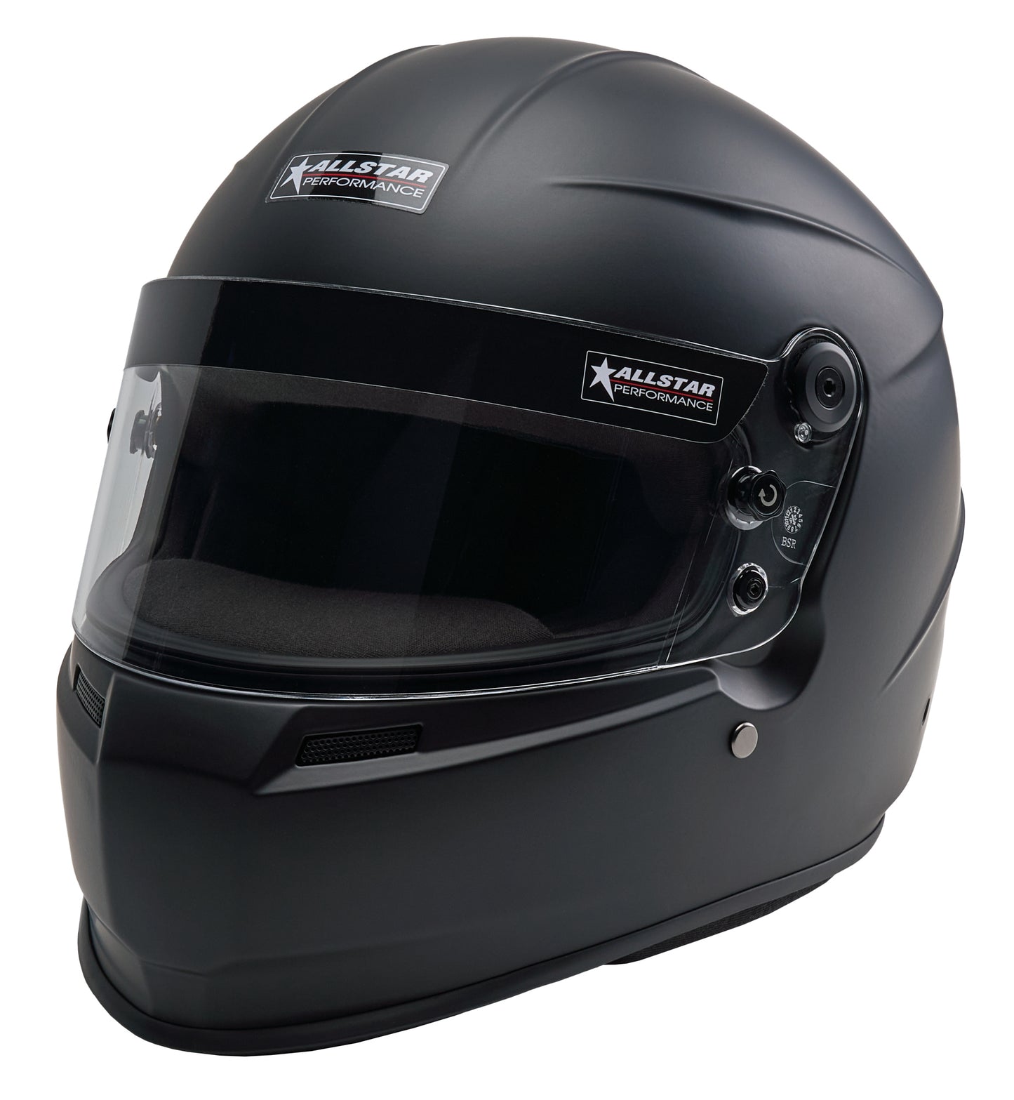 ALLSTAR PERFORMANCE Series 60 Helmet SA2025 Flat Black XX-Large Safety Equipment Helmets and Accessories main image