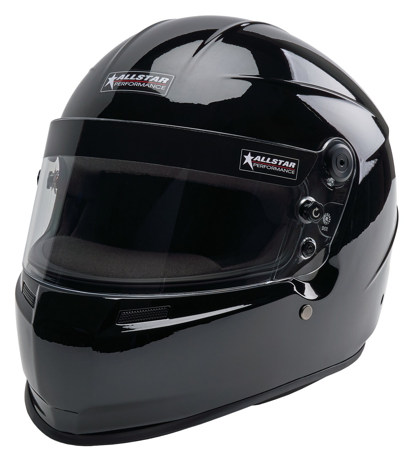 ALLSTAR PERFORMANCE Series 60 Helmet SA2025 Black X-Large Safety Equipment Helmets and Accessories main image