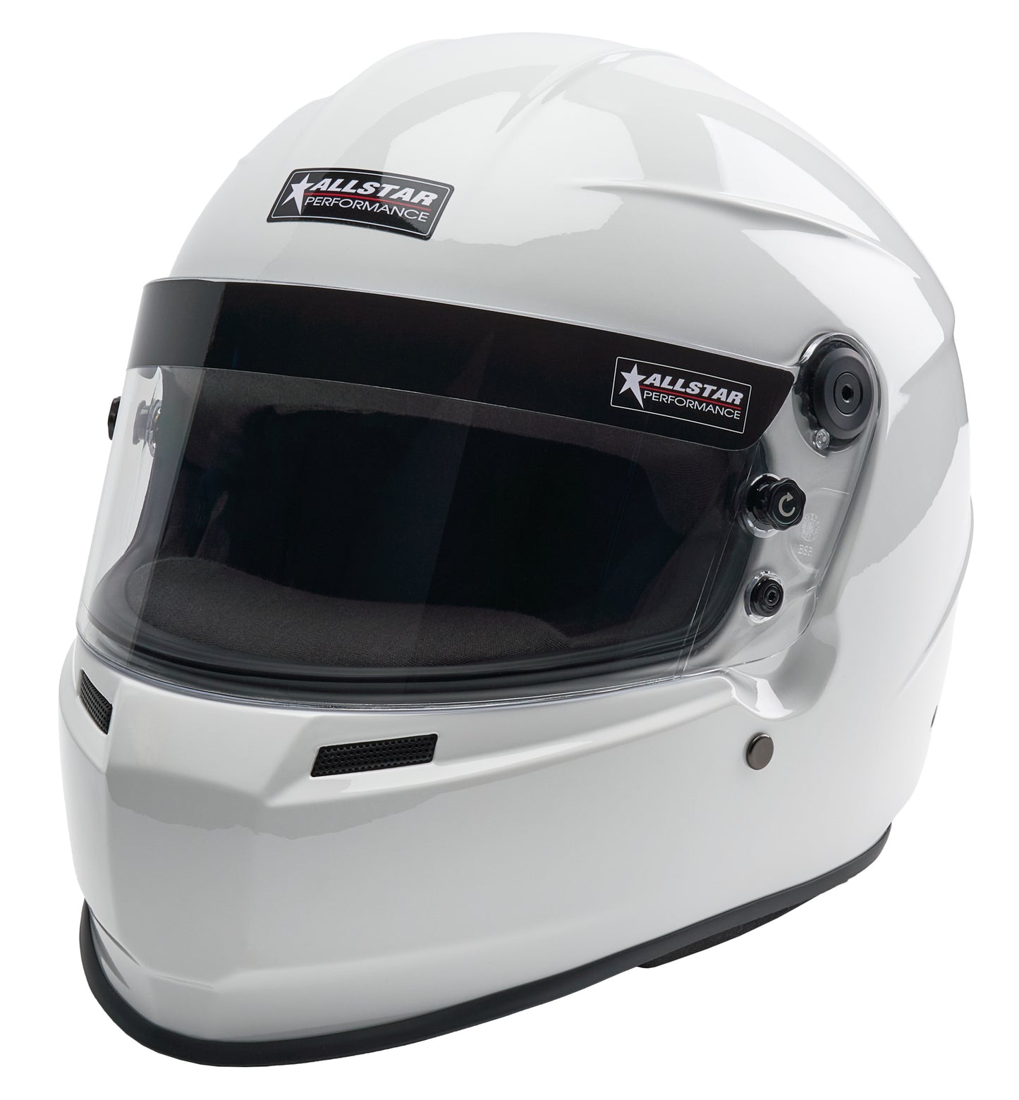 ALLSTAR PERFORMANCE Series 60 Helmet SA2025 White Small Safety Equipment Helmets and Accessories main image