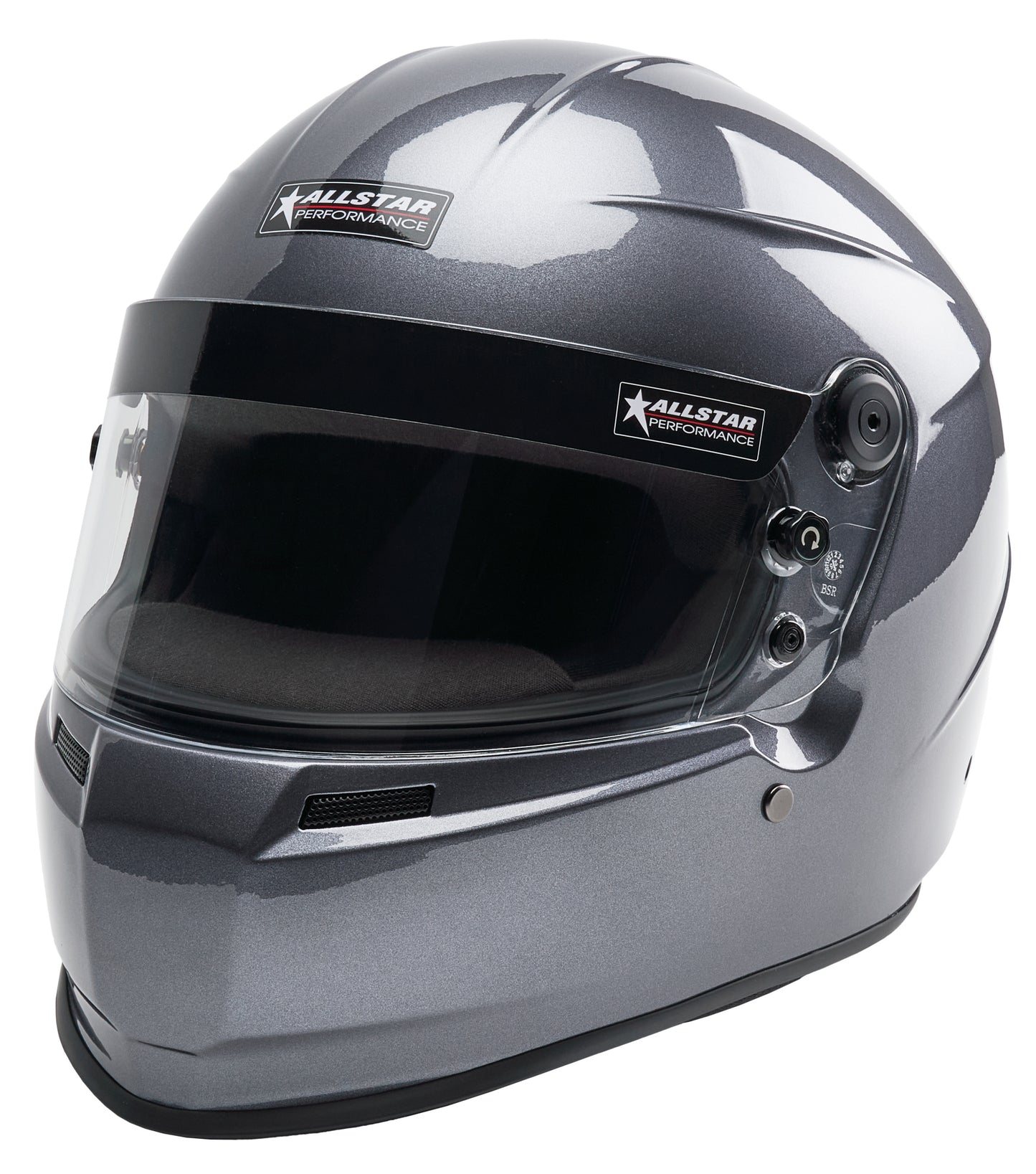 ALLSTAR PERFORMANCE Series 60 Helmet SA2025 Gray X-Large Safety Equipment Helmets and Accessories main image