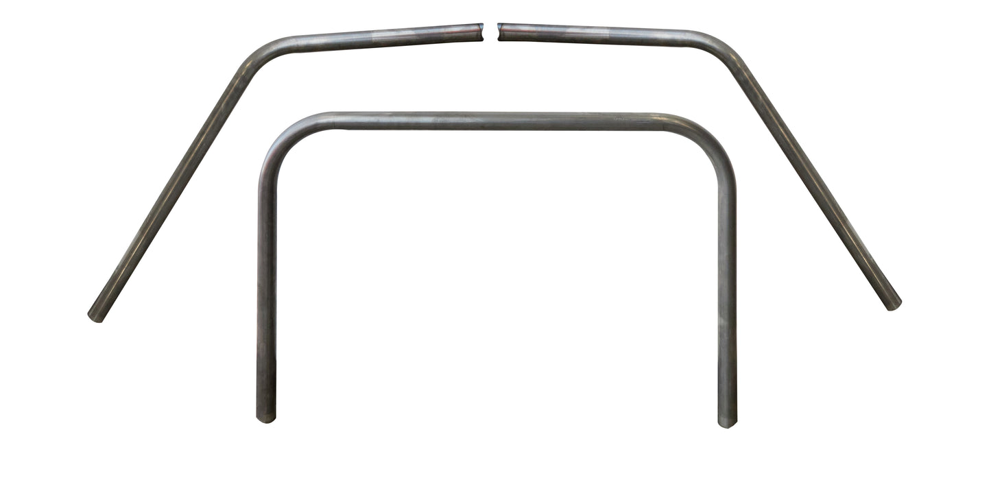 Allstar Performance Halo and Windshield Posts for ALL22095 Roll Cages Roll Cages and Components main image