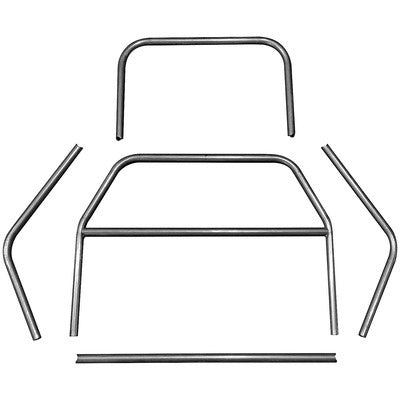 ALLSTAR PERFORMANCE Main Hoop Assembly for ALL22094 Chassis Components Roll Cages main image