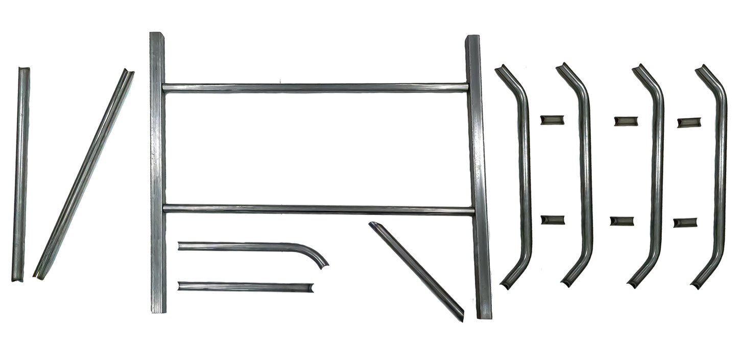 ALLSTAR PERFORMANCE Component Box for 22094 Cavalier Cage Kit Chassis Components Roll Cages main image