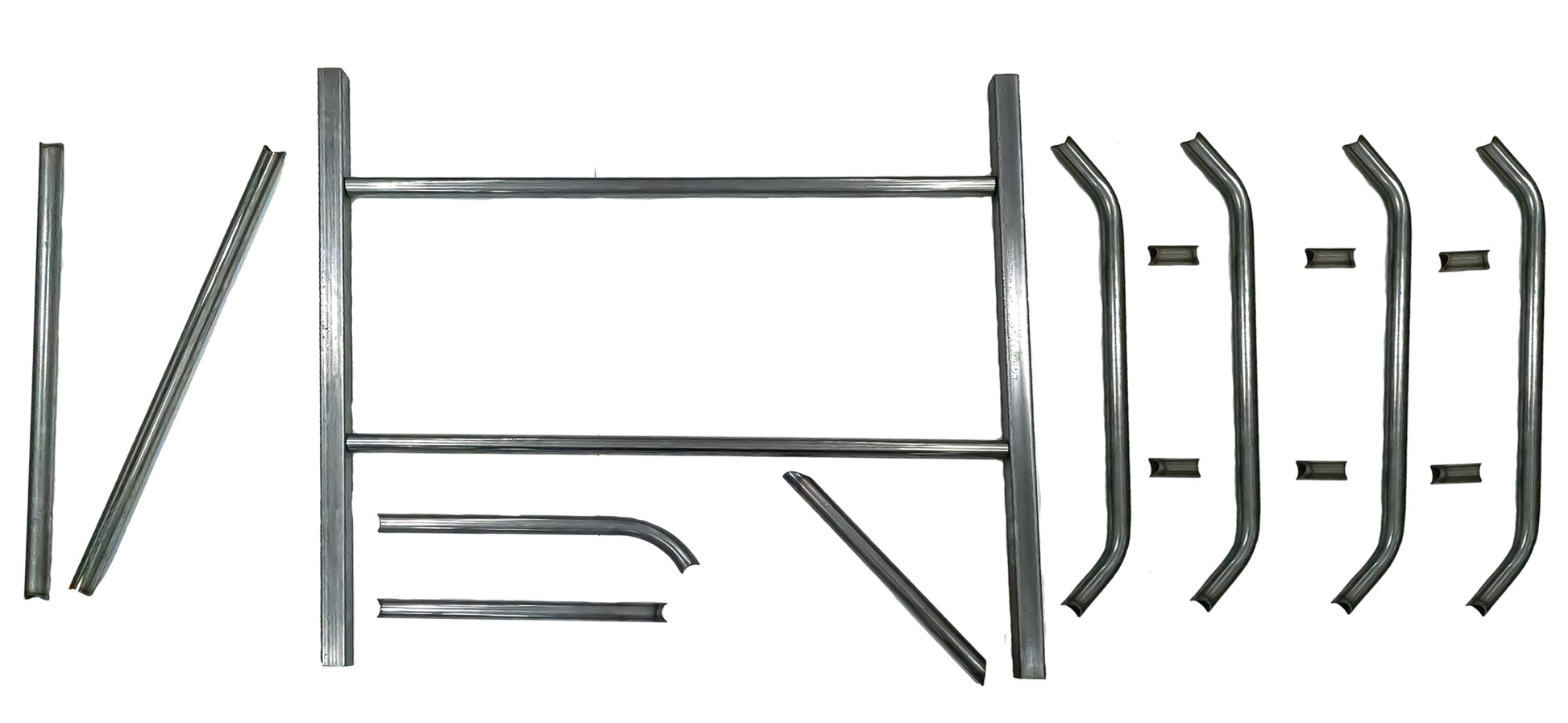 ALLSTAR PERFORMANCE Component Box for 22094 Cavalier Cage Kit Chassis Components Roll Cages main image