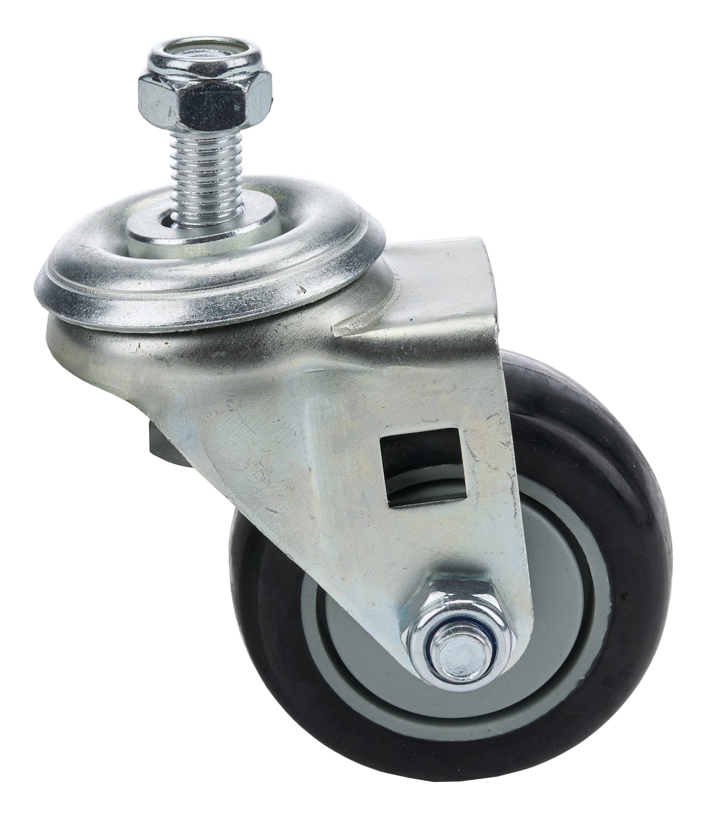 ALLSTAR PERFORMANCE Caster Wheel for Chassis Dolly Tools Shop Equipment main image