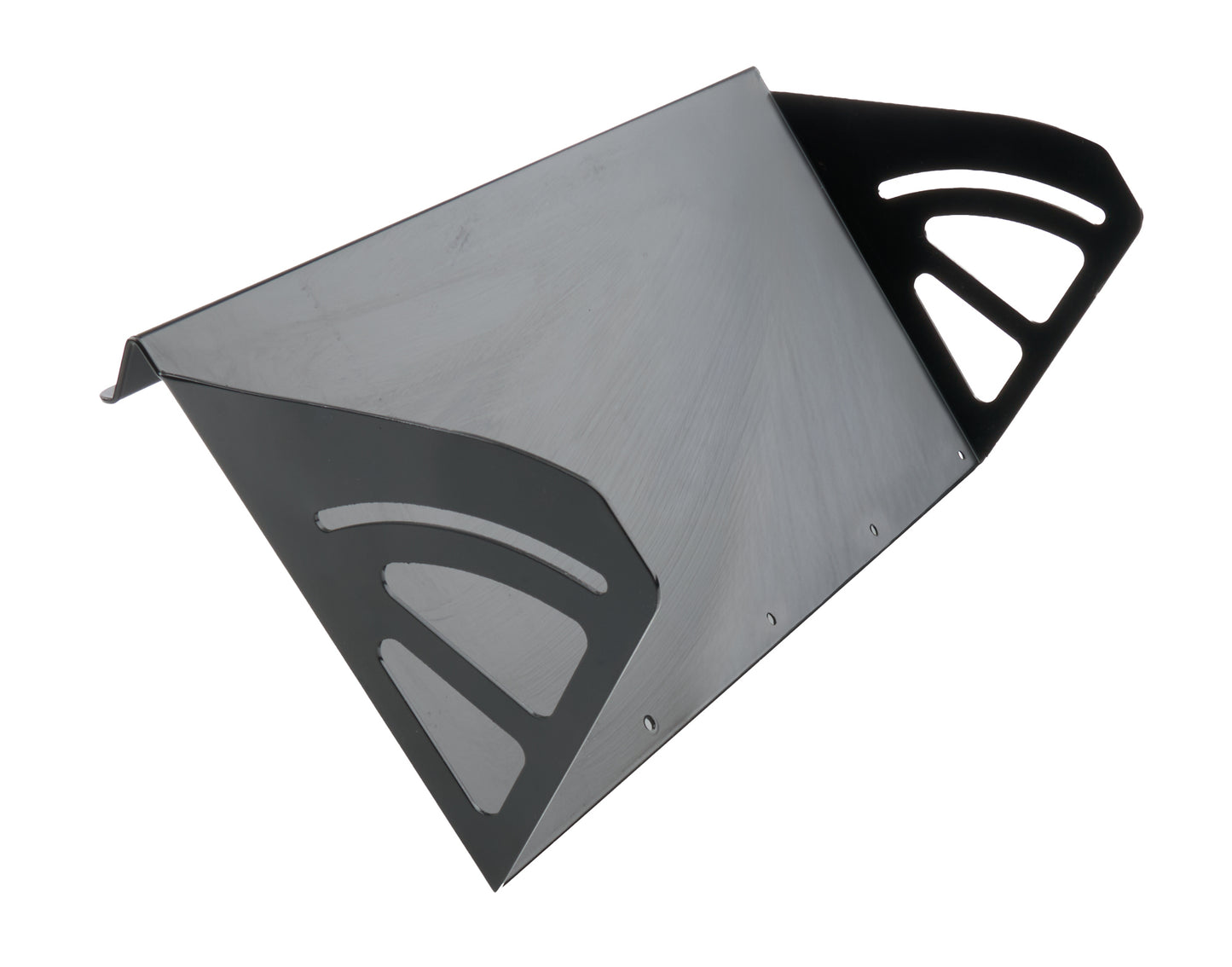 ALLSTAR PERFORMANCE Spoiler Blade RH Late Model 8in x 16in Exterior Components Body Panels and Components main image