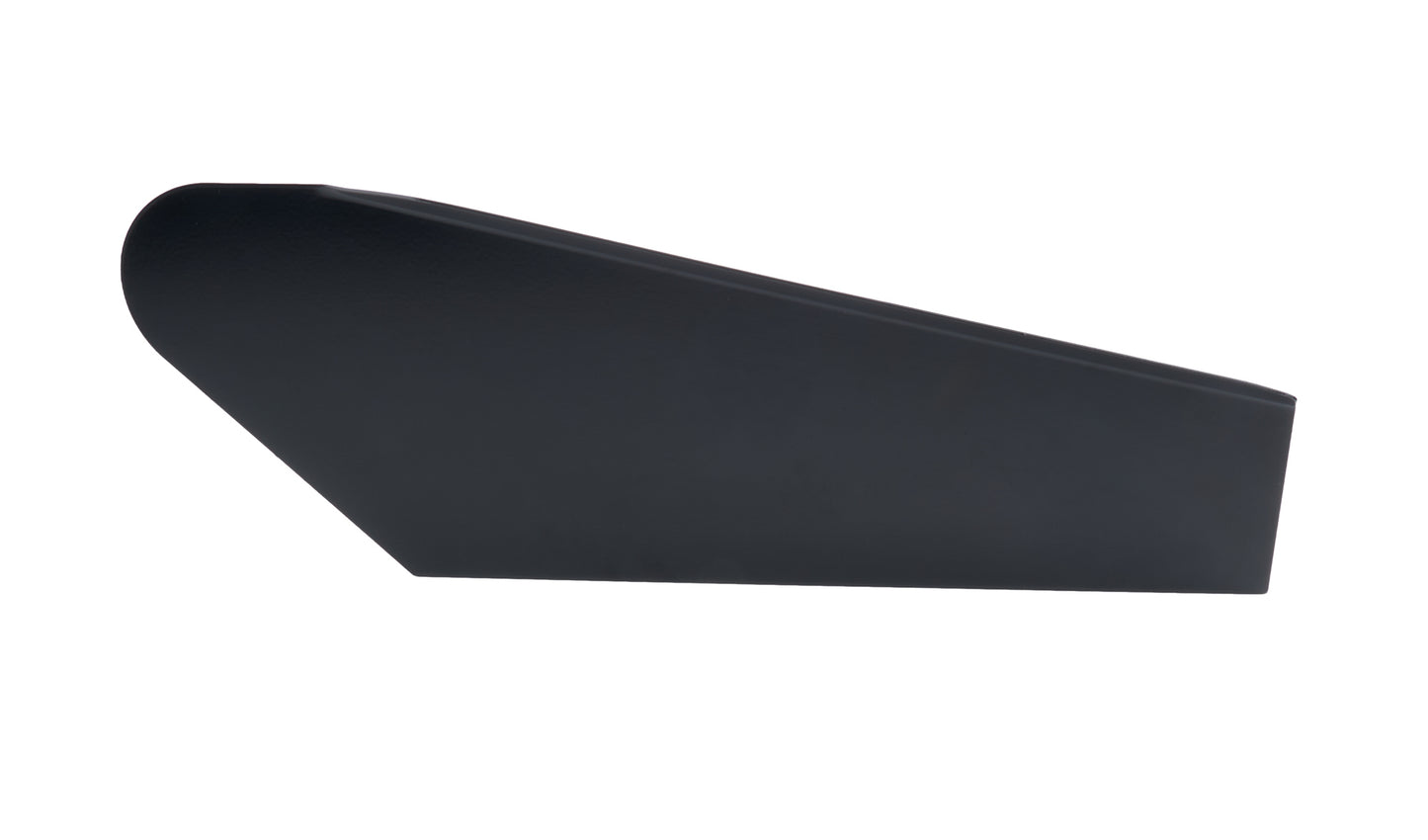 ALLSTAR PERFORMANCE Spoiler Side RH Late Model 8in x 23in Exterior Components Body Panels and Components main image