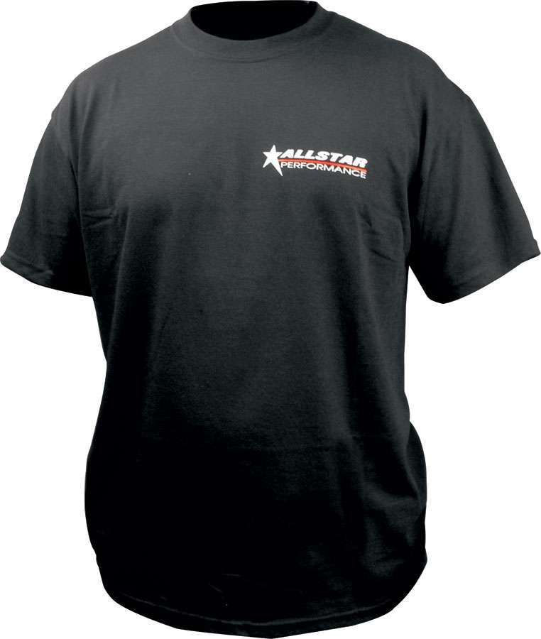 ALLSTAR PERFORMANCE Allstar T-Shirt Black X-Large Promotional Collectables and Apparel Apparel main image