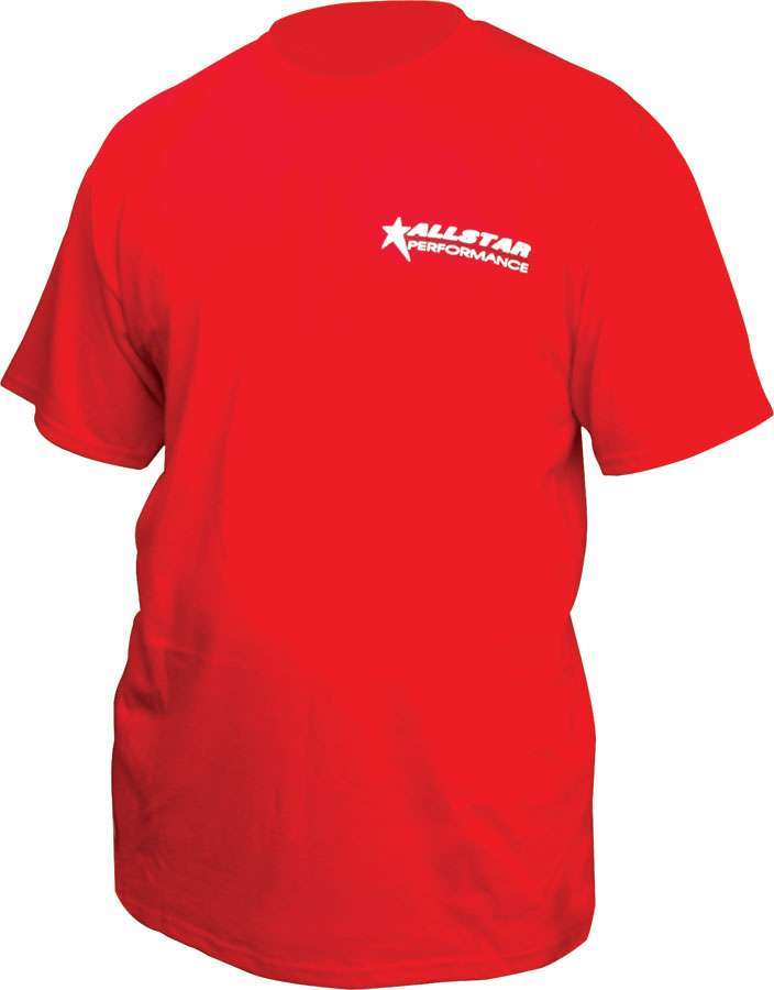 ALLSTAR PERFORMANCE Allstar T-Shirt Red XX-Large Promotional Collectables and Apparel Apparel main image