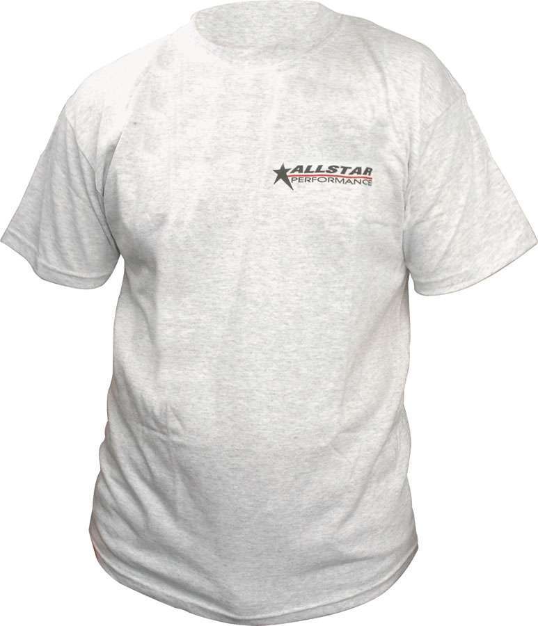 ALLSTAR PERFORMANCE Allstar T-Shirt Gray XX-Large Promotional Collectables and Apparel Apparel main image
