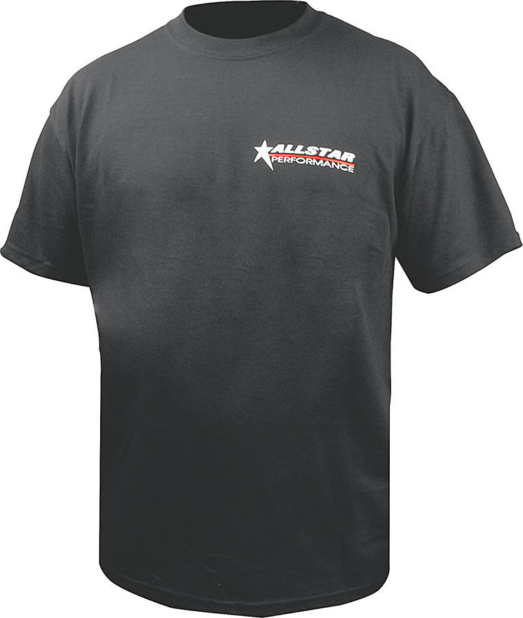 ALLSTAR PERFORMANCE Allstar T-Shirt Charcoal Large Promotional Collectables and Apparel Apparel main image