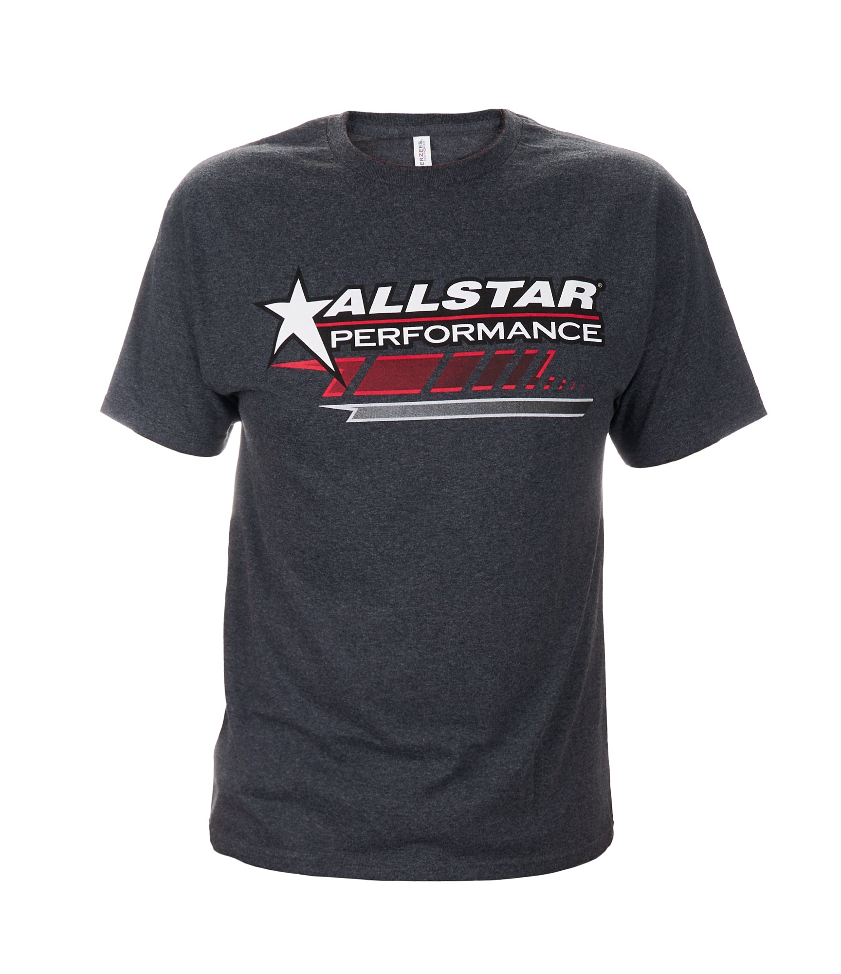 ALLSTAR PERFORMANCE Allstar T-Shirt Charcoal Red Graphic Large Promotional Collectables and Apparel Apparel main image